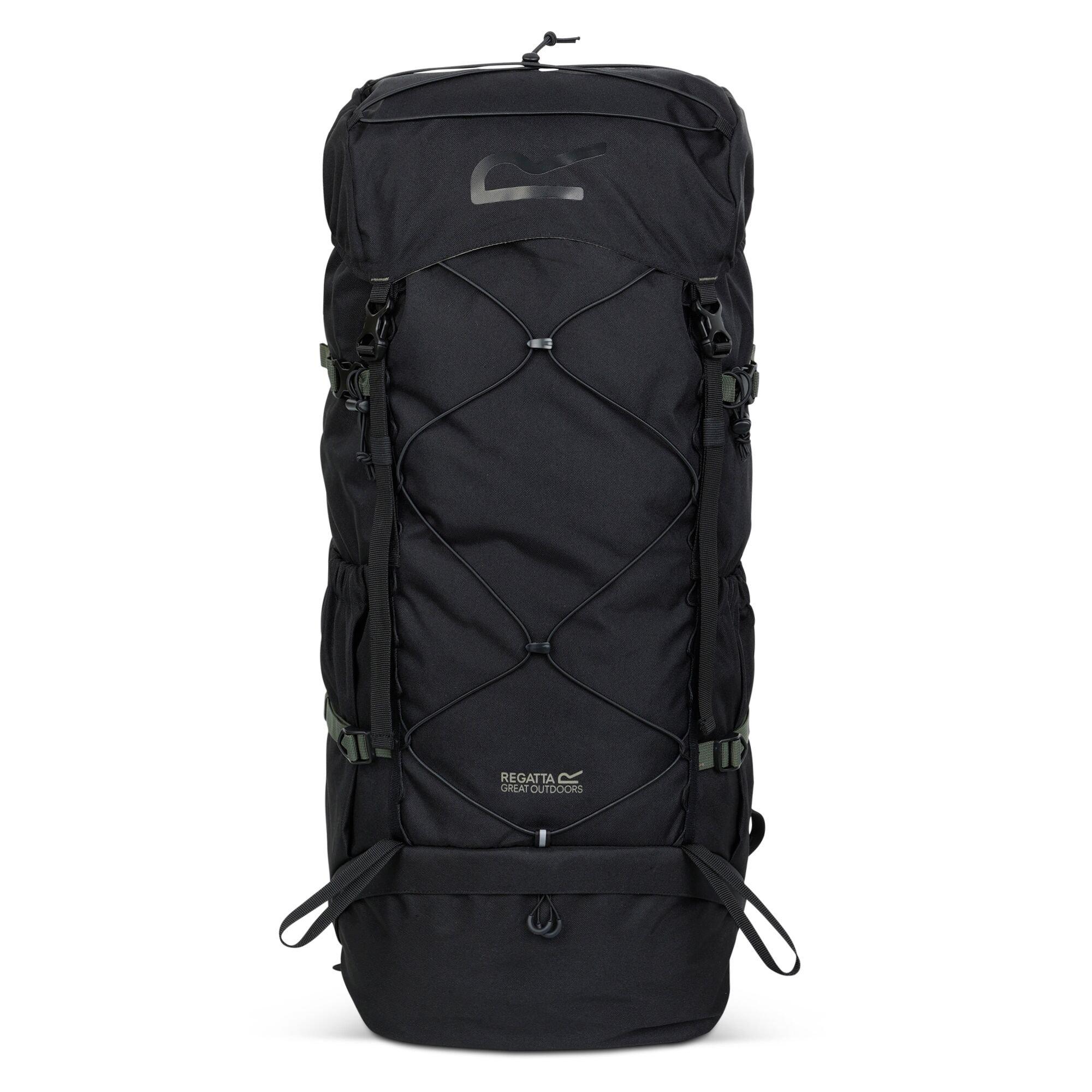 Ash Grey - Regatta - Survivor V 65L - 1