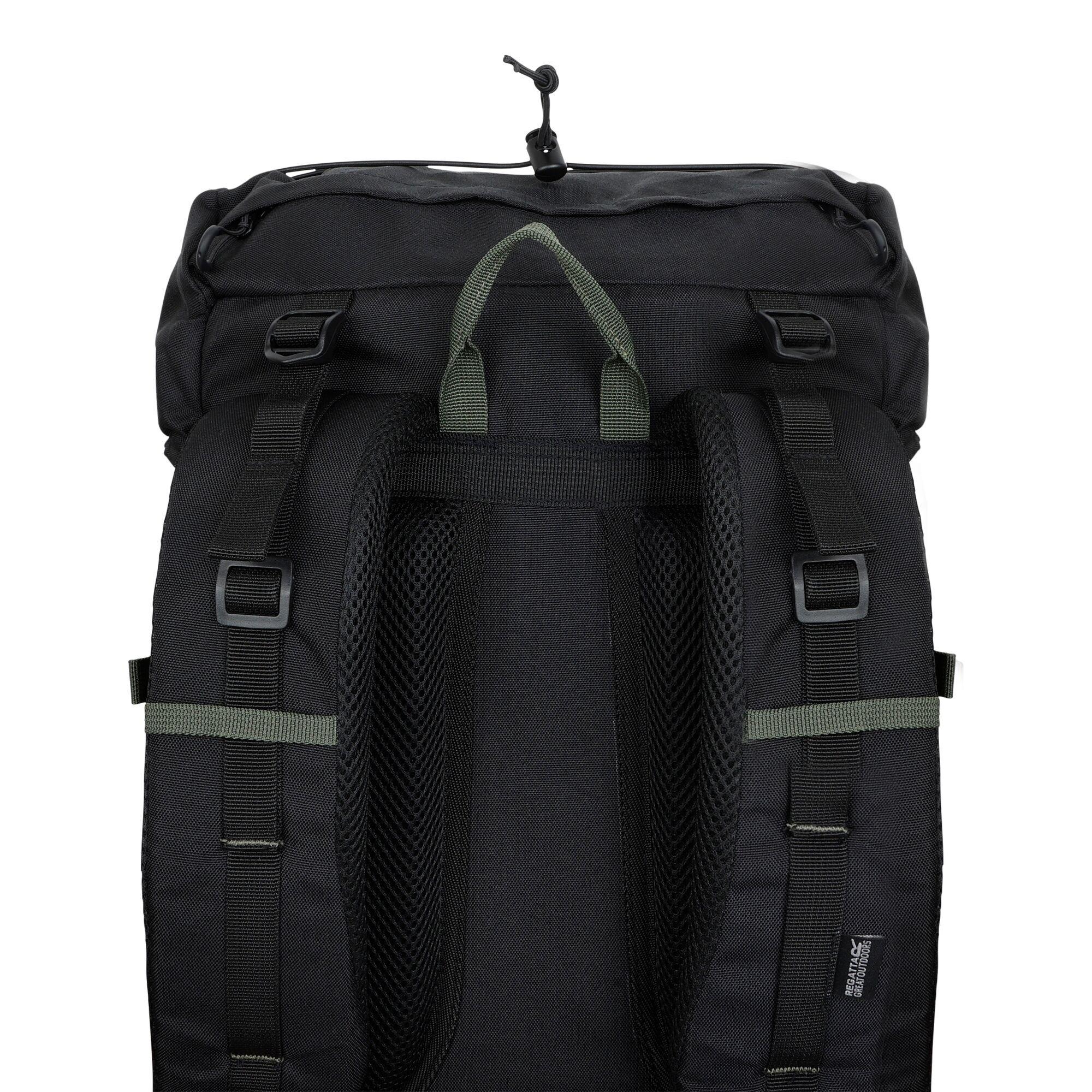 Ash Grey - Regatta - Survivor V 65L - 6