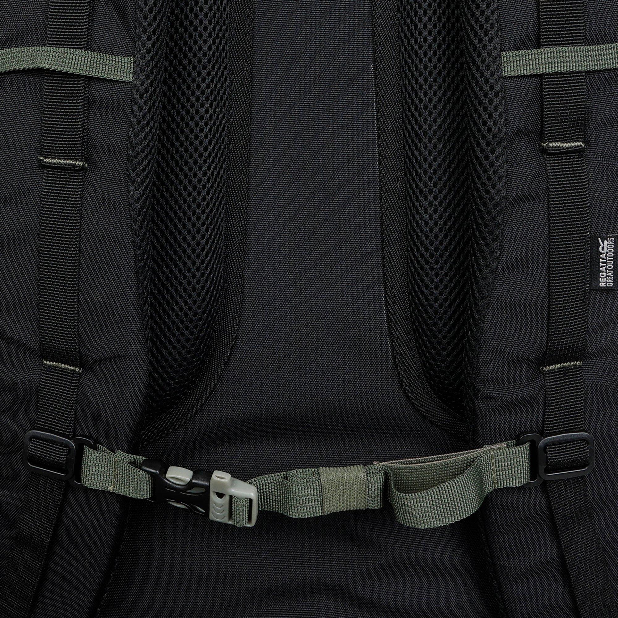 Ash Grey - Regatta - Survivor V 65L - 7