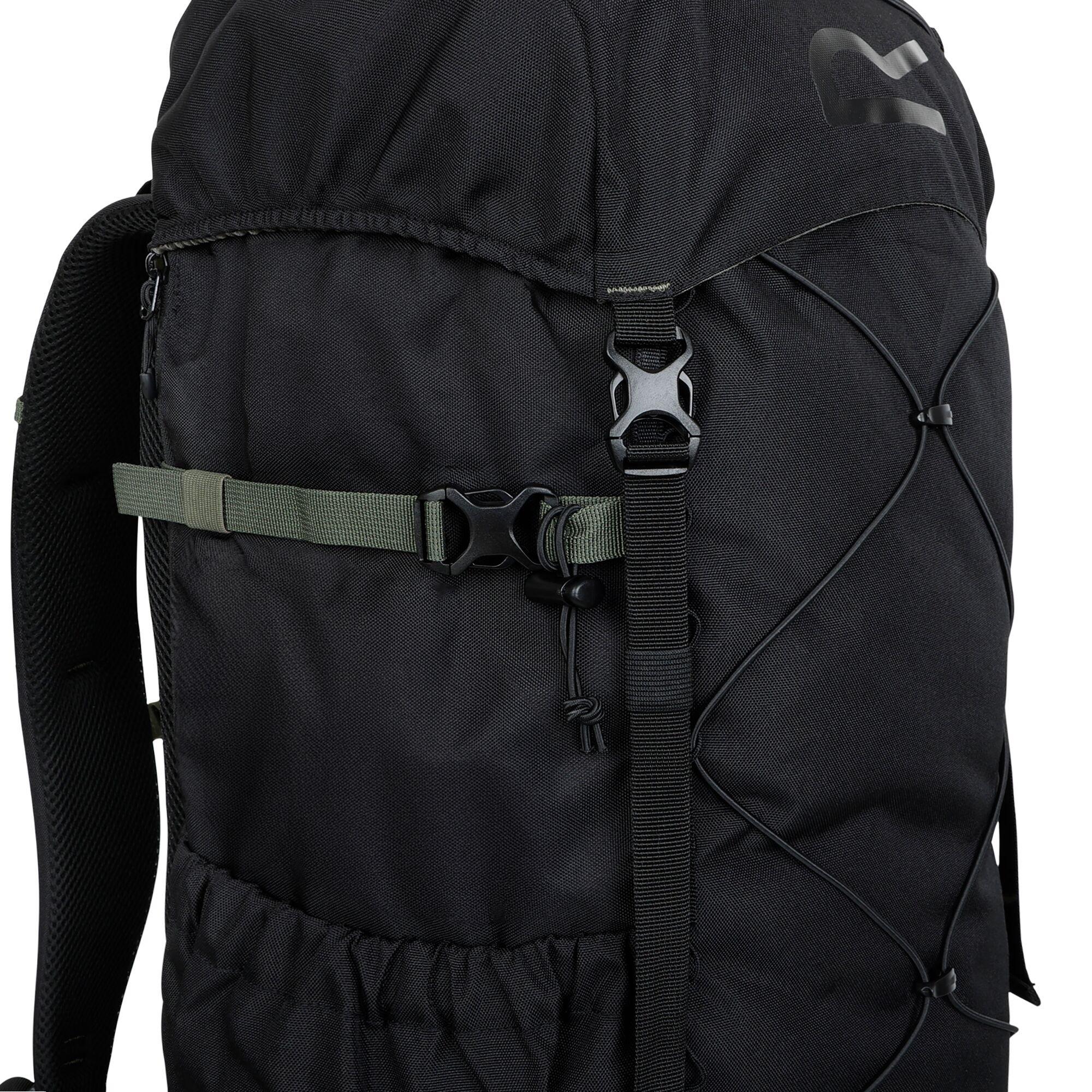 Ash Grey - Regatta - Survivor V 65L - 9