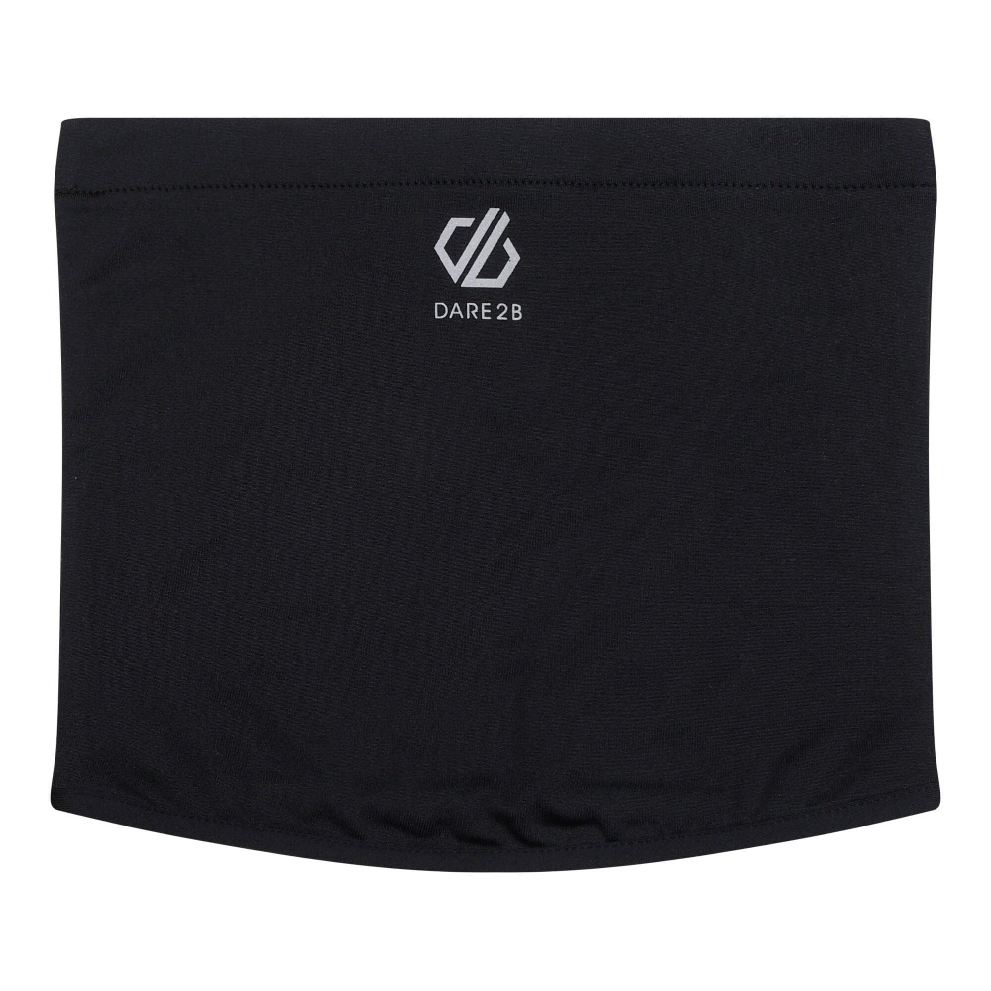 Black - Dare 2b - Frequent Neck Gaiter - 2