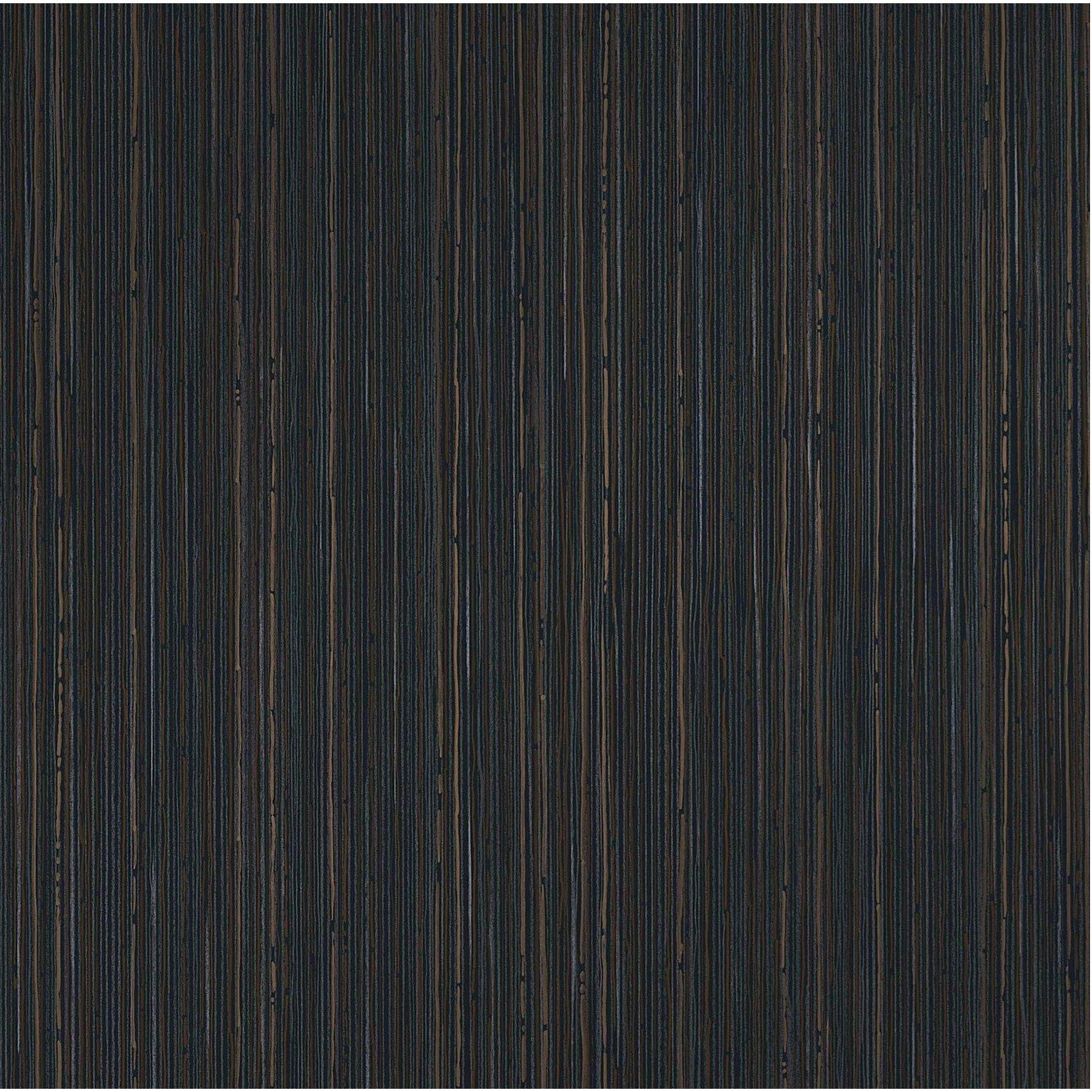 Twilight - Abigail Ahern - Abigail Ahern Fibre Stripe Twilight Wallpaper - 2