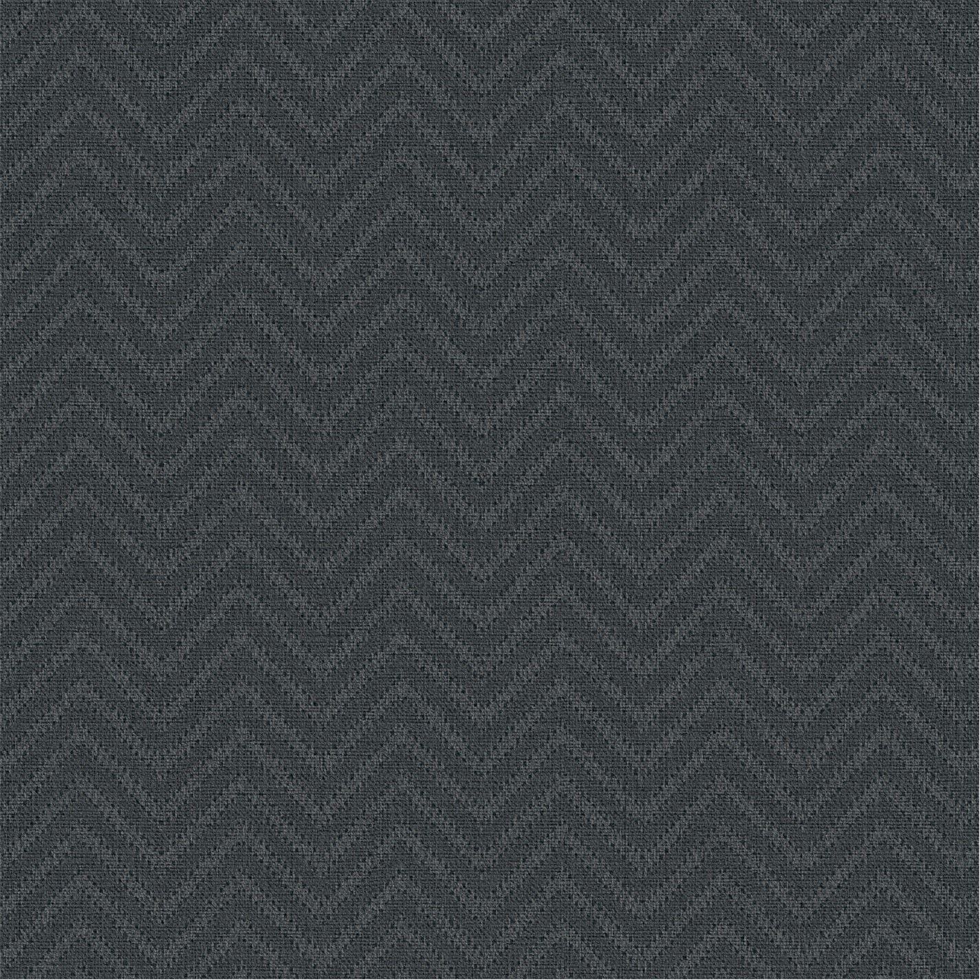 Abigail Ahern  Weave Wallpaper Dusk