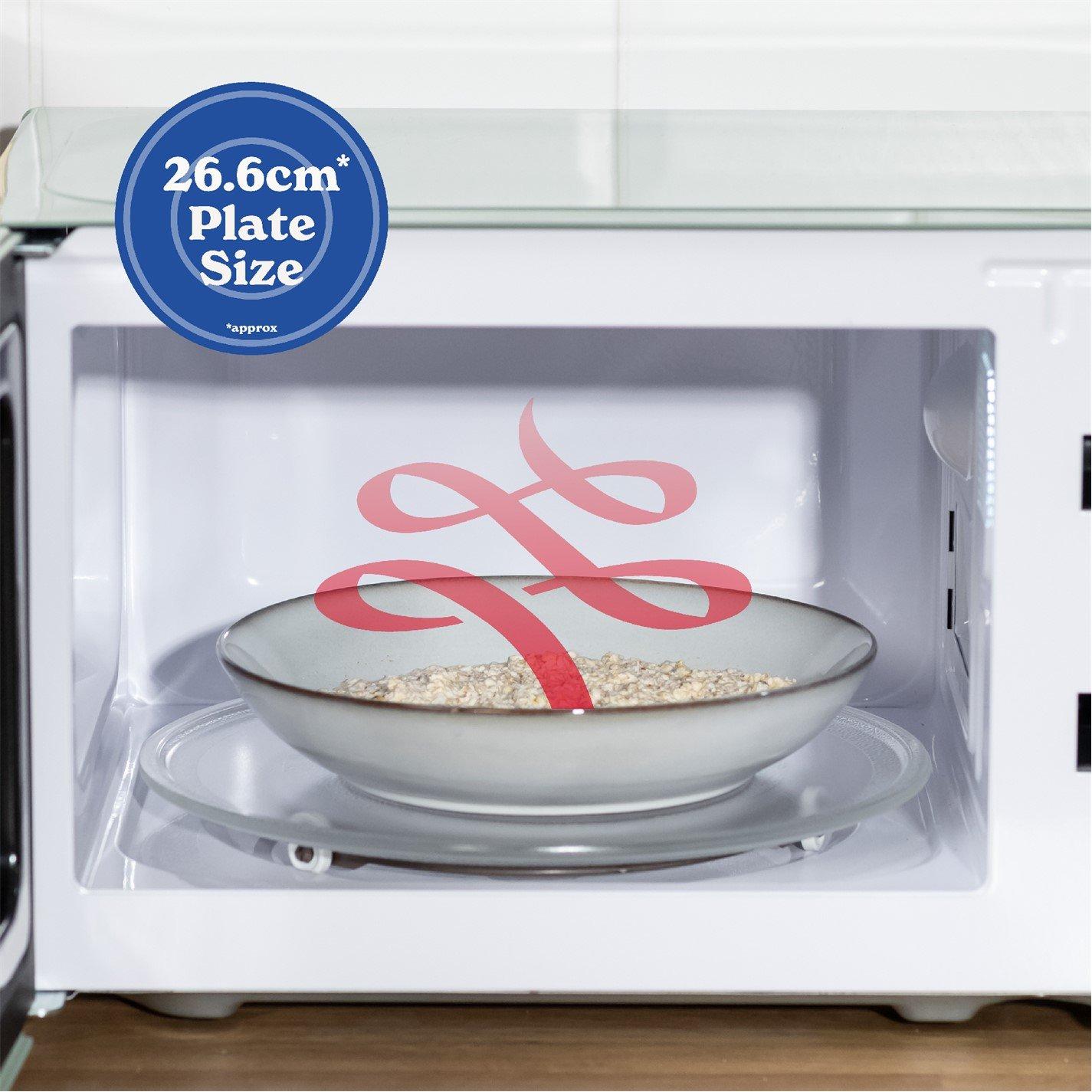 Sage Green - Russell Hobbs - RHM2026SG Stylevia 20L Digital Microwave - 4