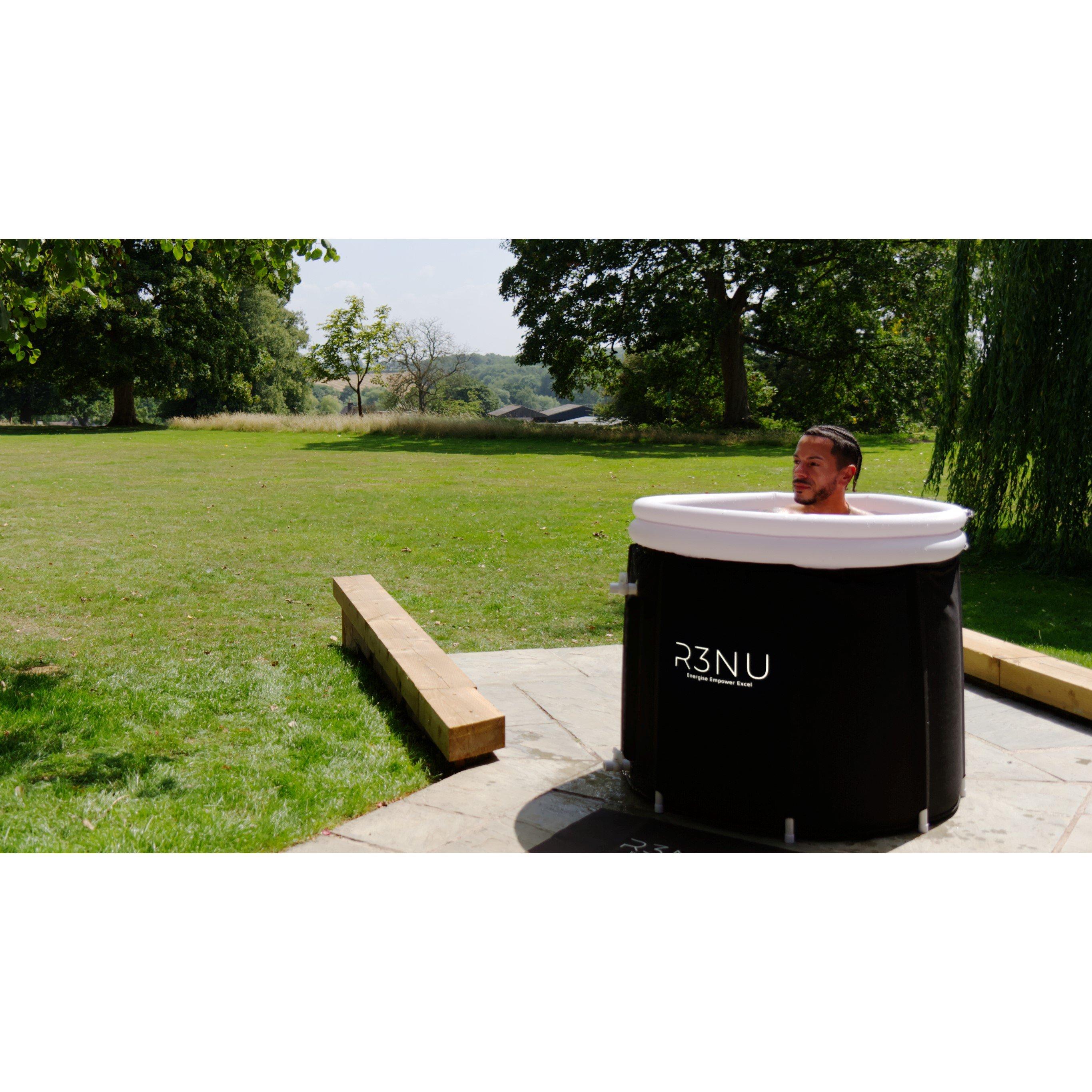 Black - R3NU - Ice Plunge Recovery POD - 3