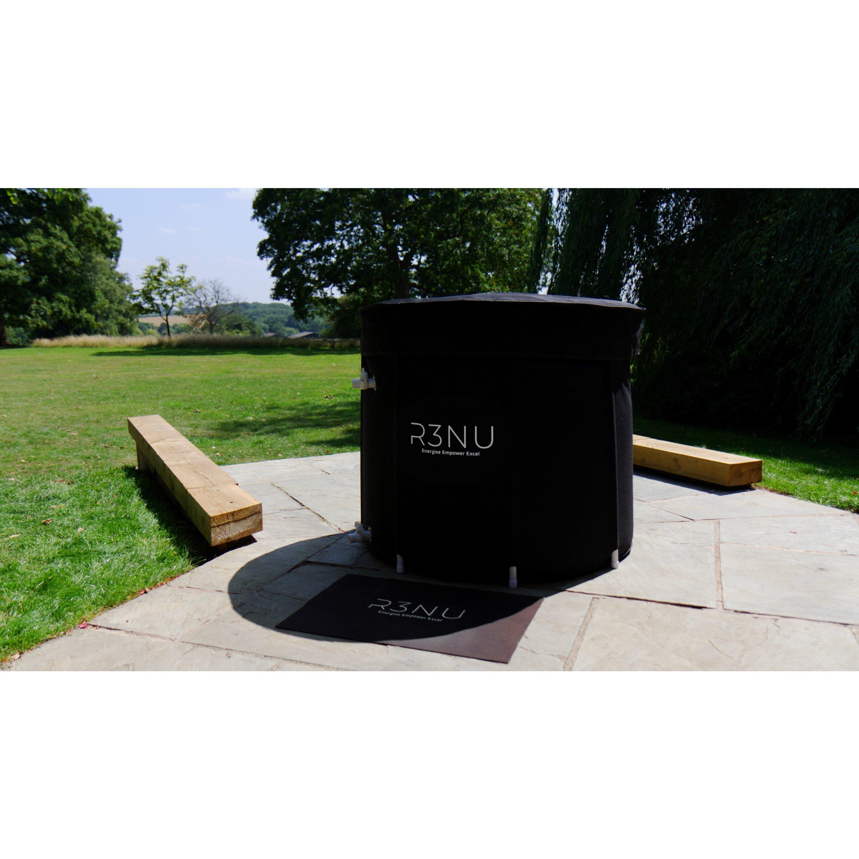 Black - R3NU - Ice Plunge Recovery POD - 5