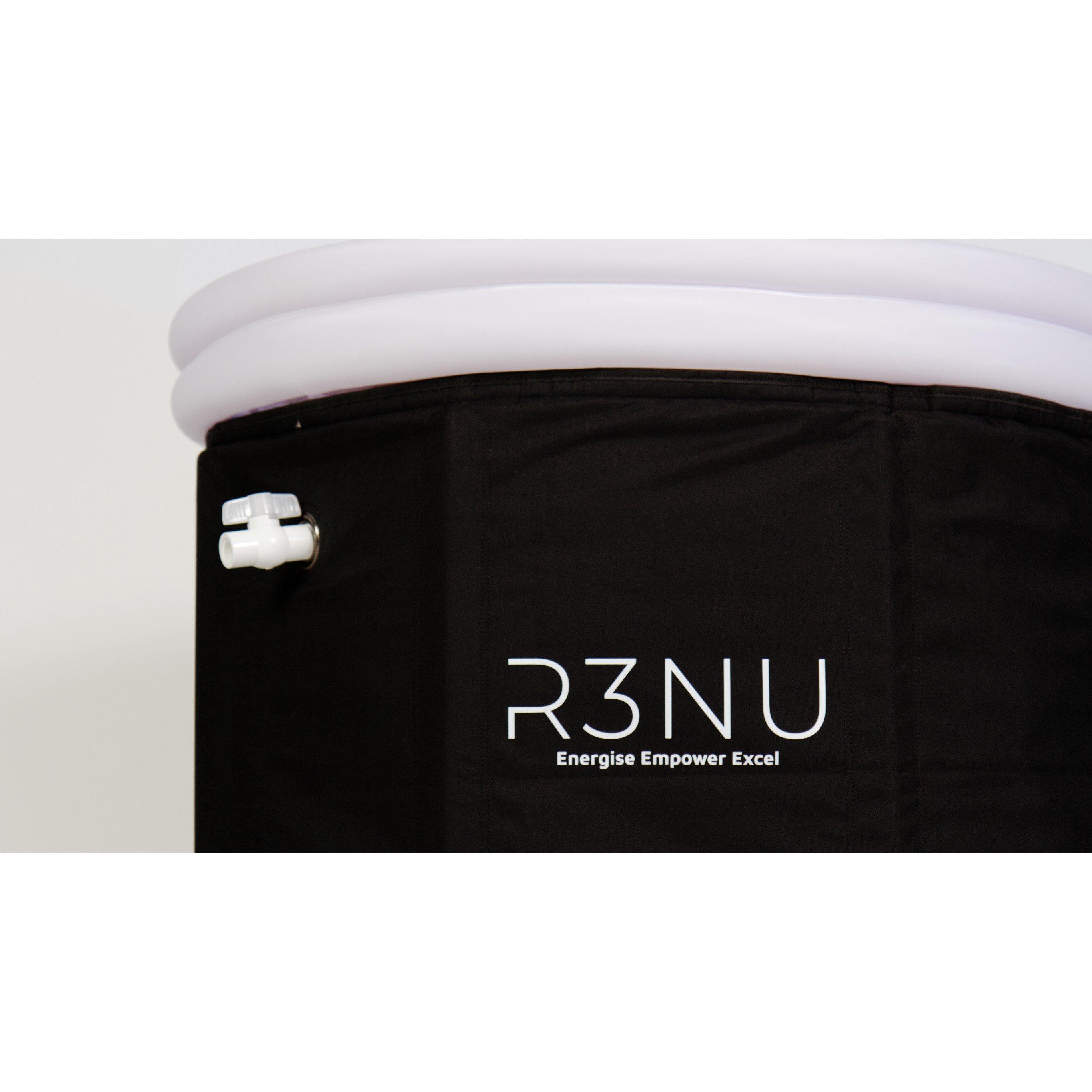Black - R3NU - Ice Plunge Recovery POD - 8
