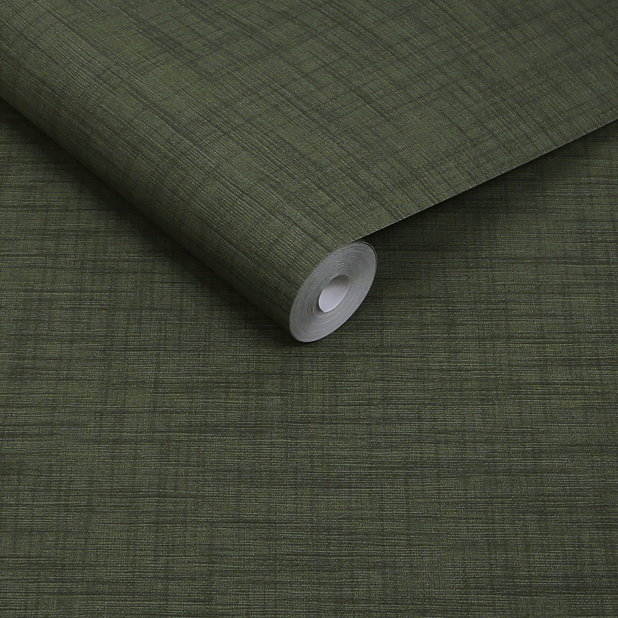 Garden - Abigail Ahern - Abigail Ahern Linen Garden Wallpaper - 3