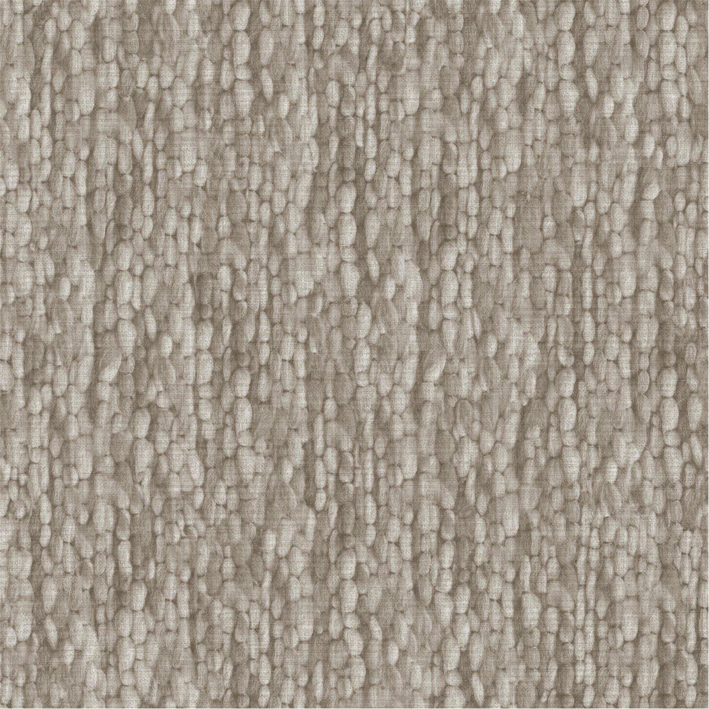 Abigail Ahern  Knit Wallpaper Greige