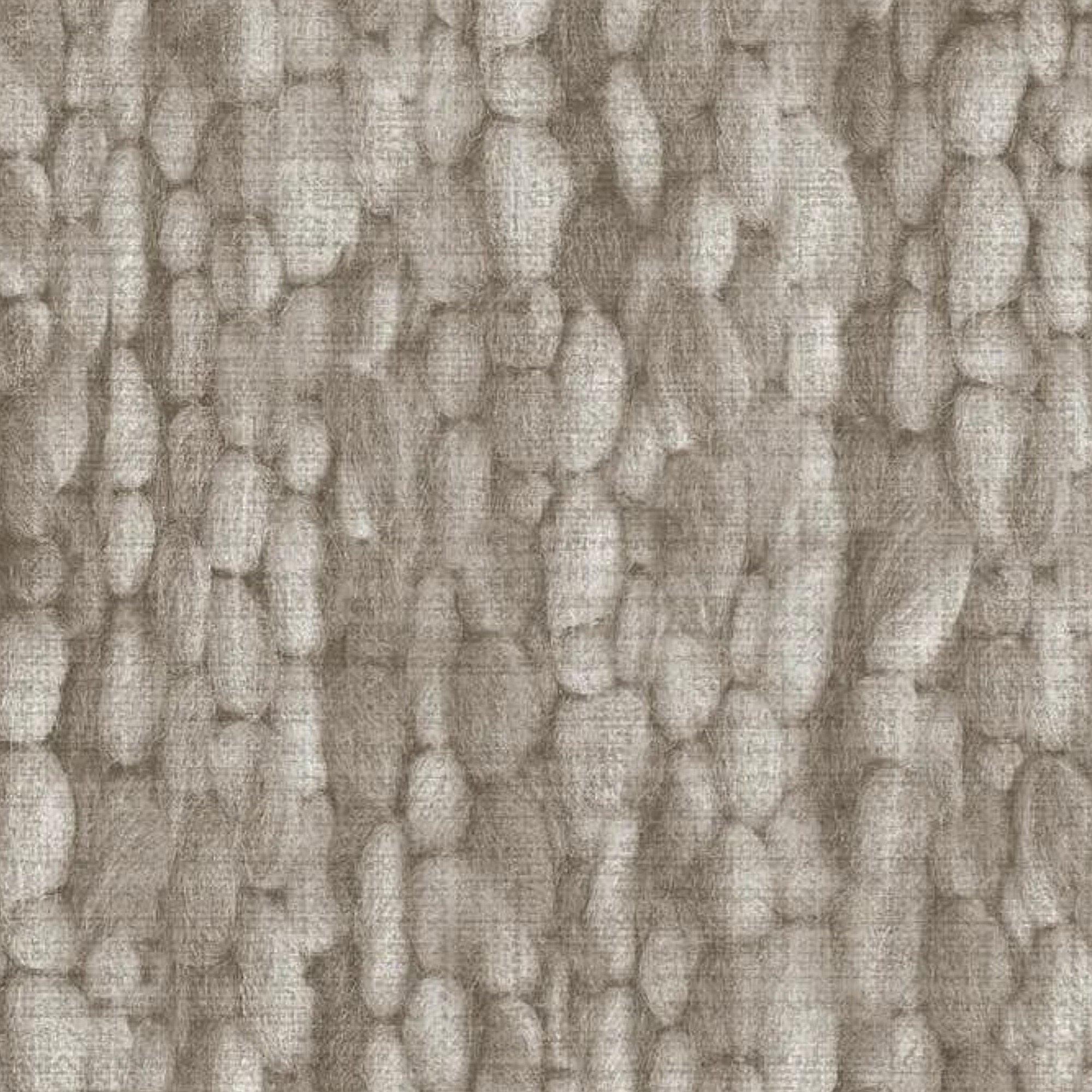 Greige - Abigail Ahern - Abigail Ahern Knit Greige Wallpaper - 4