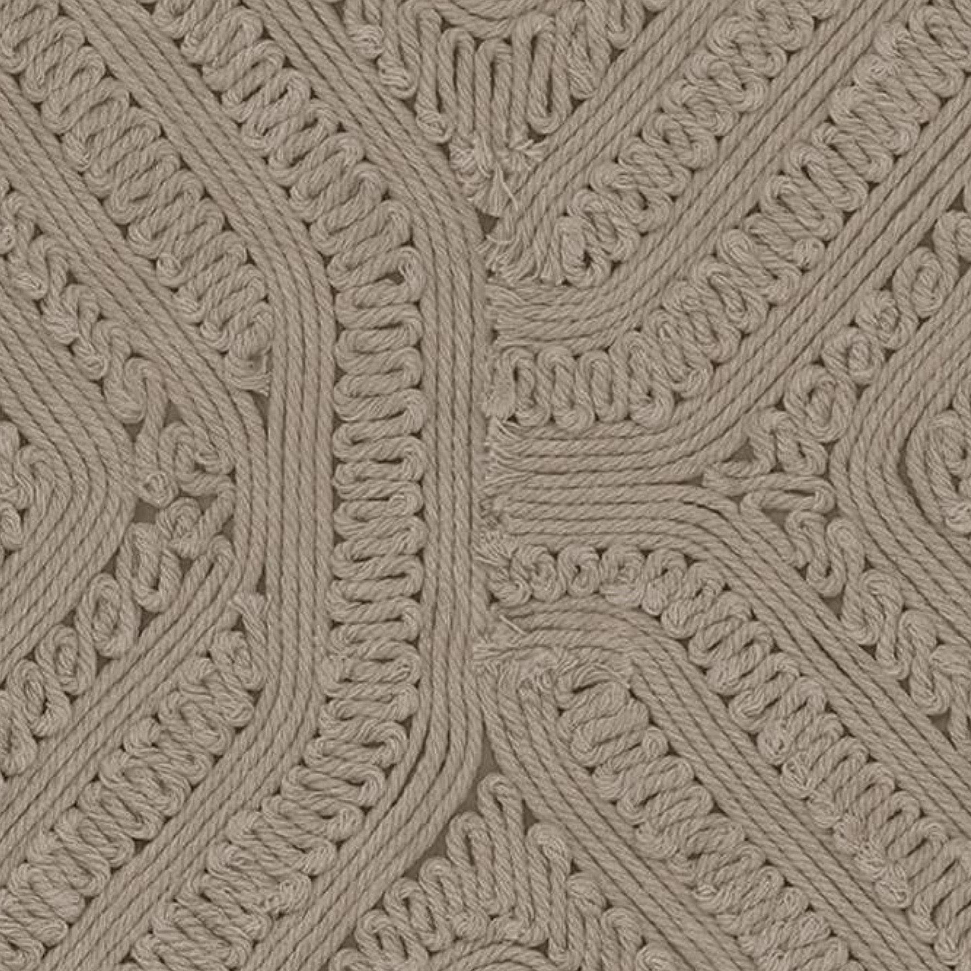 Fawn - Abigail Ahern - Abigail Ahern Artisan Weave Fawn Wallpaper - 4
