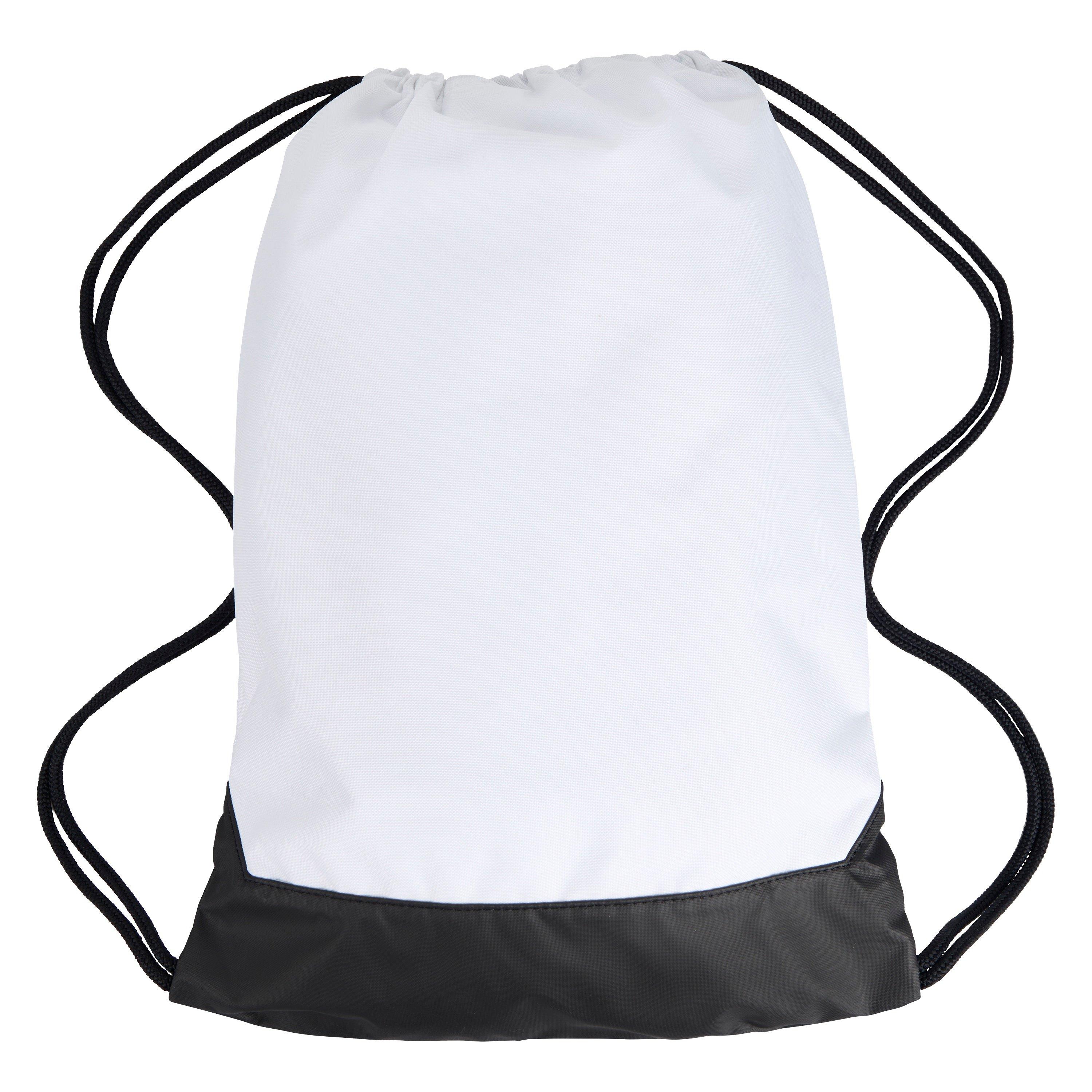 Blanc/Rouge - Nike - England Gym Sack - 3