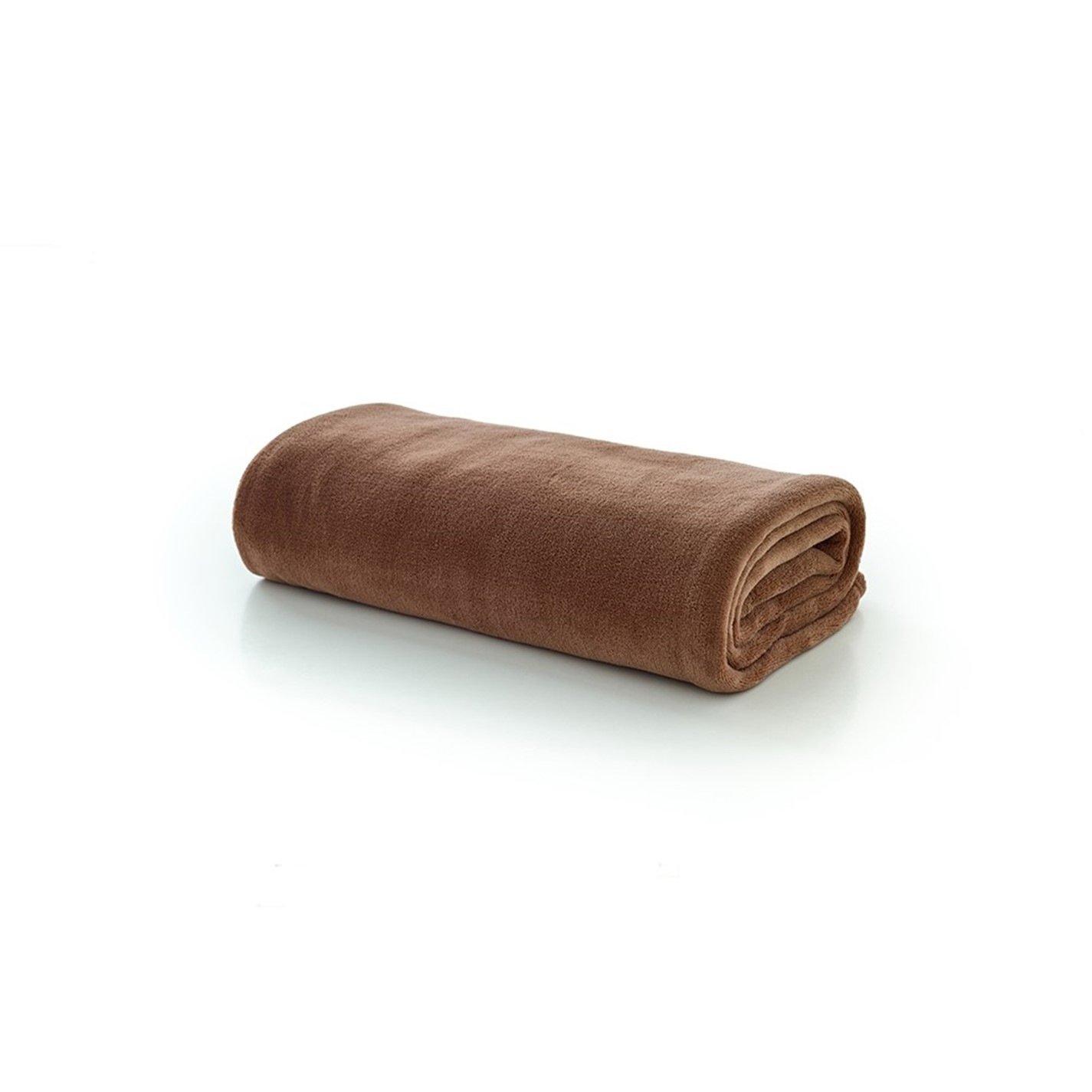 Umber - Deyongs - Snuggle Throw - 140x180cm - 2