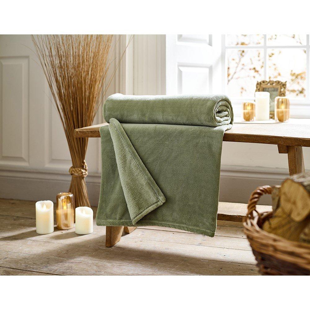 Deyongs Snuggle Throw - 140x180cm