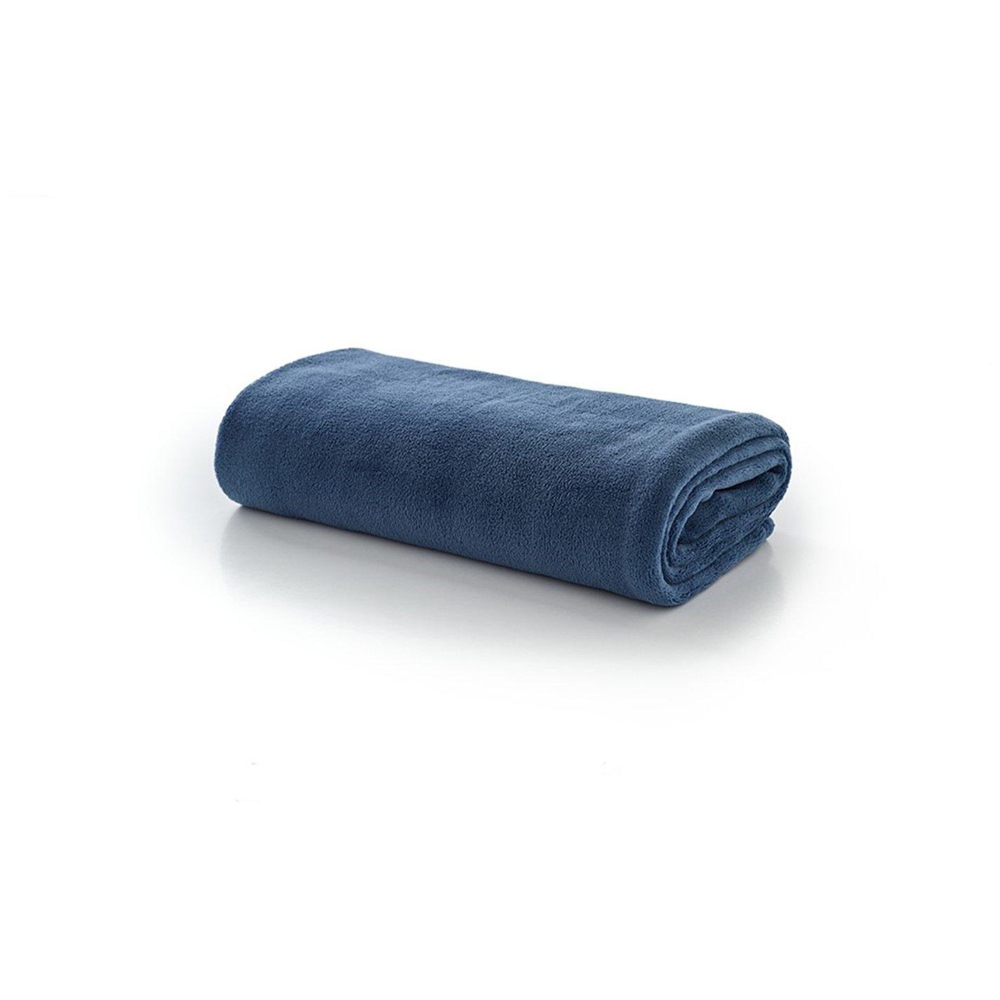 Ocean - Deyongs - Snuggle Throw - 140x180cm - 2