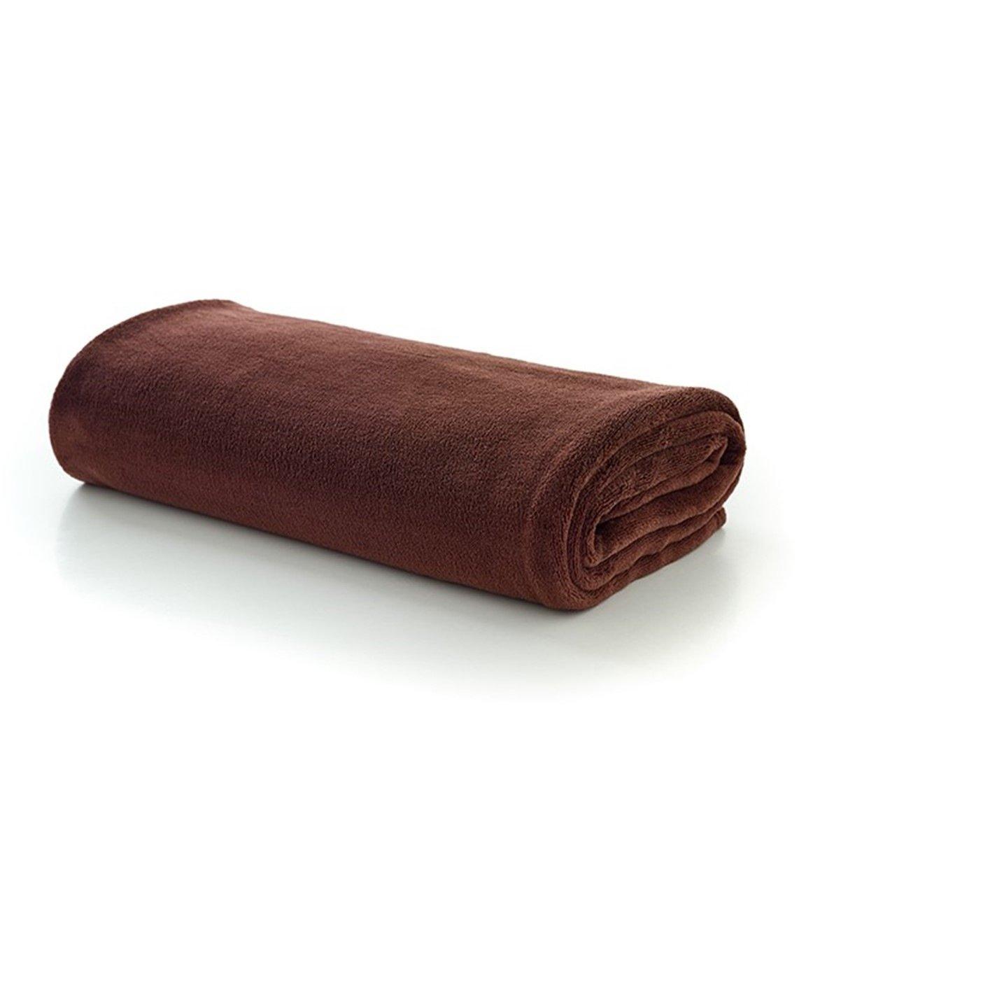 Cocoa - Deyongs - Snuggle Throw - 140x180cm - 2