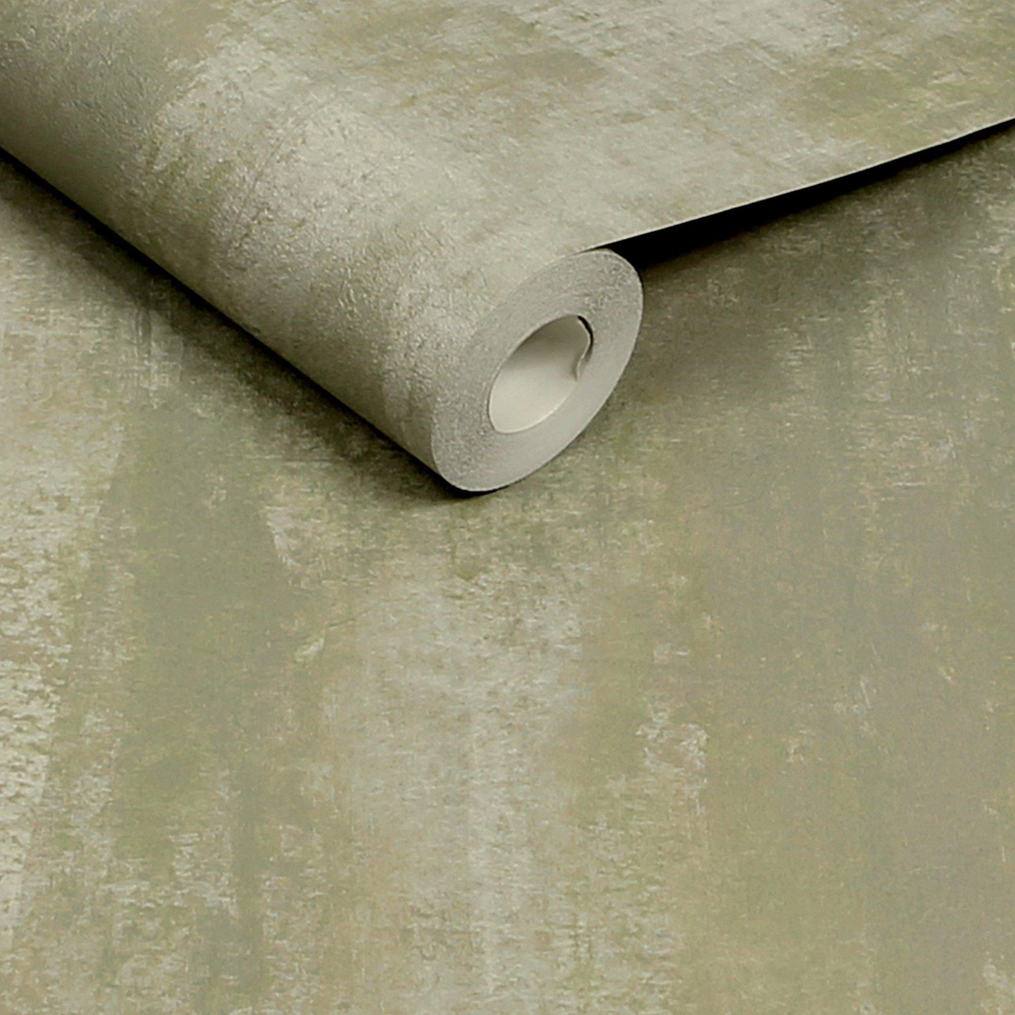 Sage - Abigail Ahern - Abigail Ahern Misted Sage Wallpaper - 3