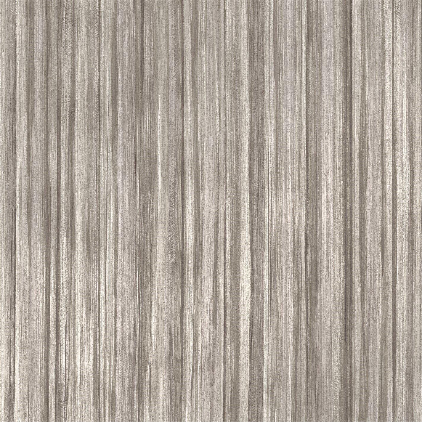 Abigail Ahern  Linear Luxe Wallpaper Pewter