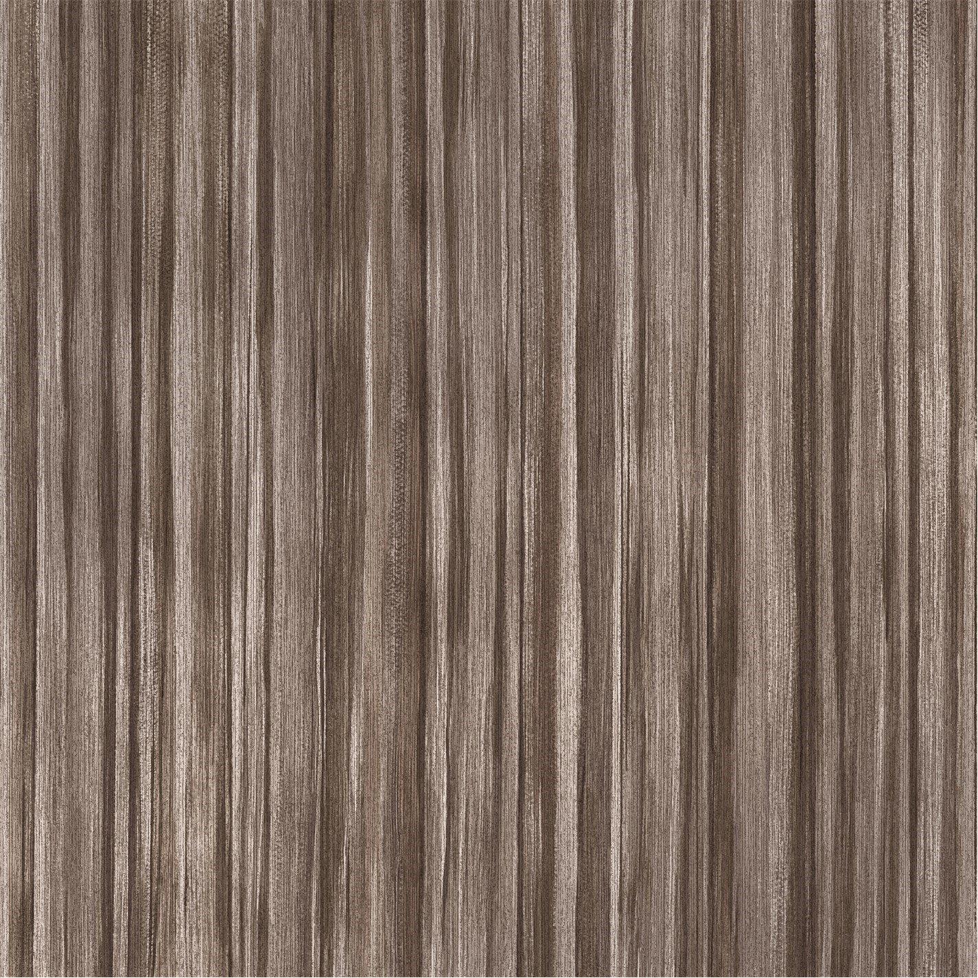 Abigail Ahern  Linear Luxe Wallpaper Deep Greige