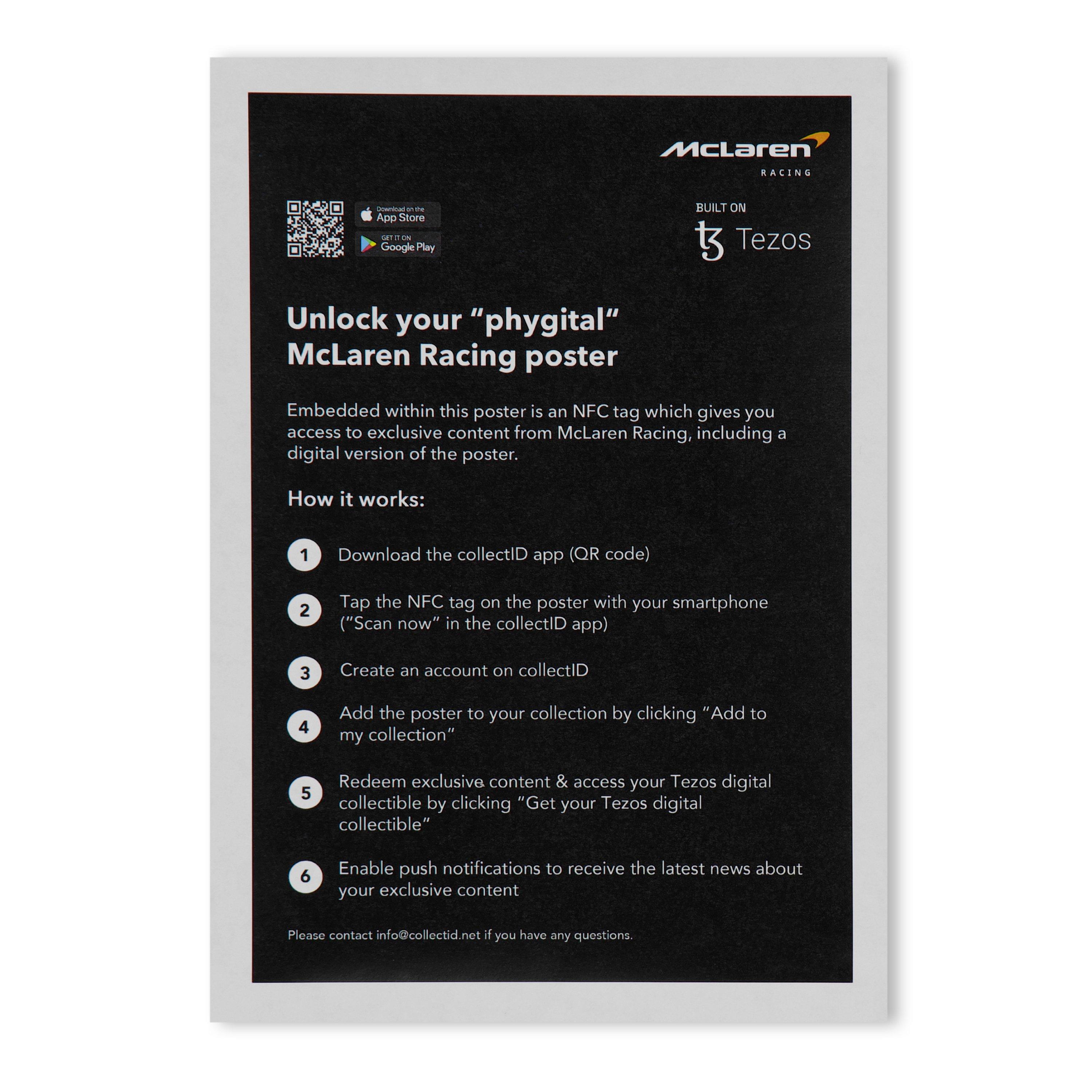 Zwart - Castore - 99 Poster - 2