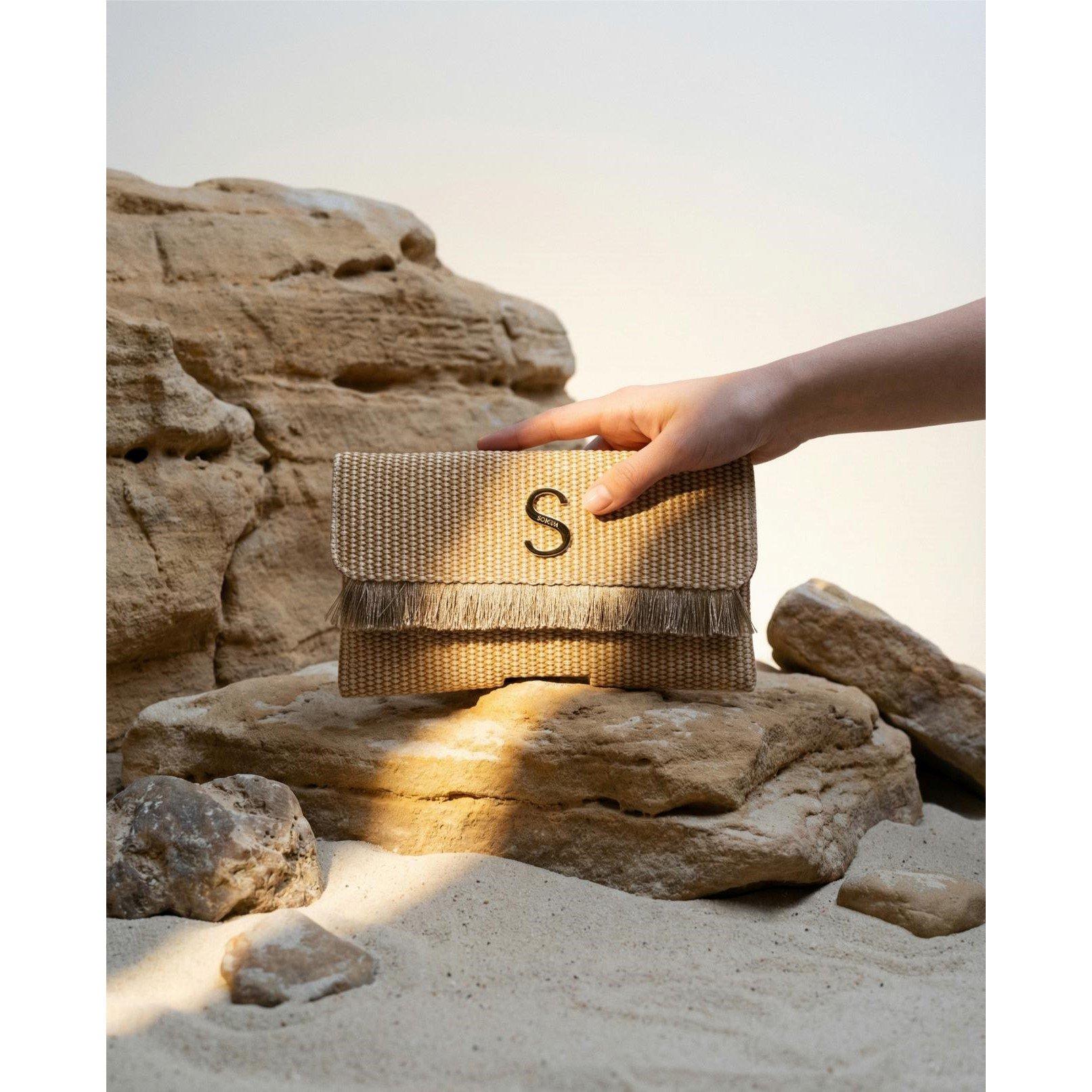 Iridia - Sorena - Women's Clutch Bag - 2