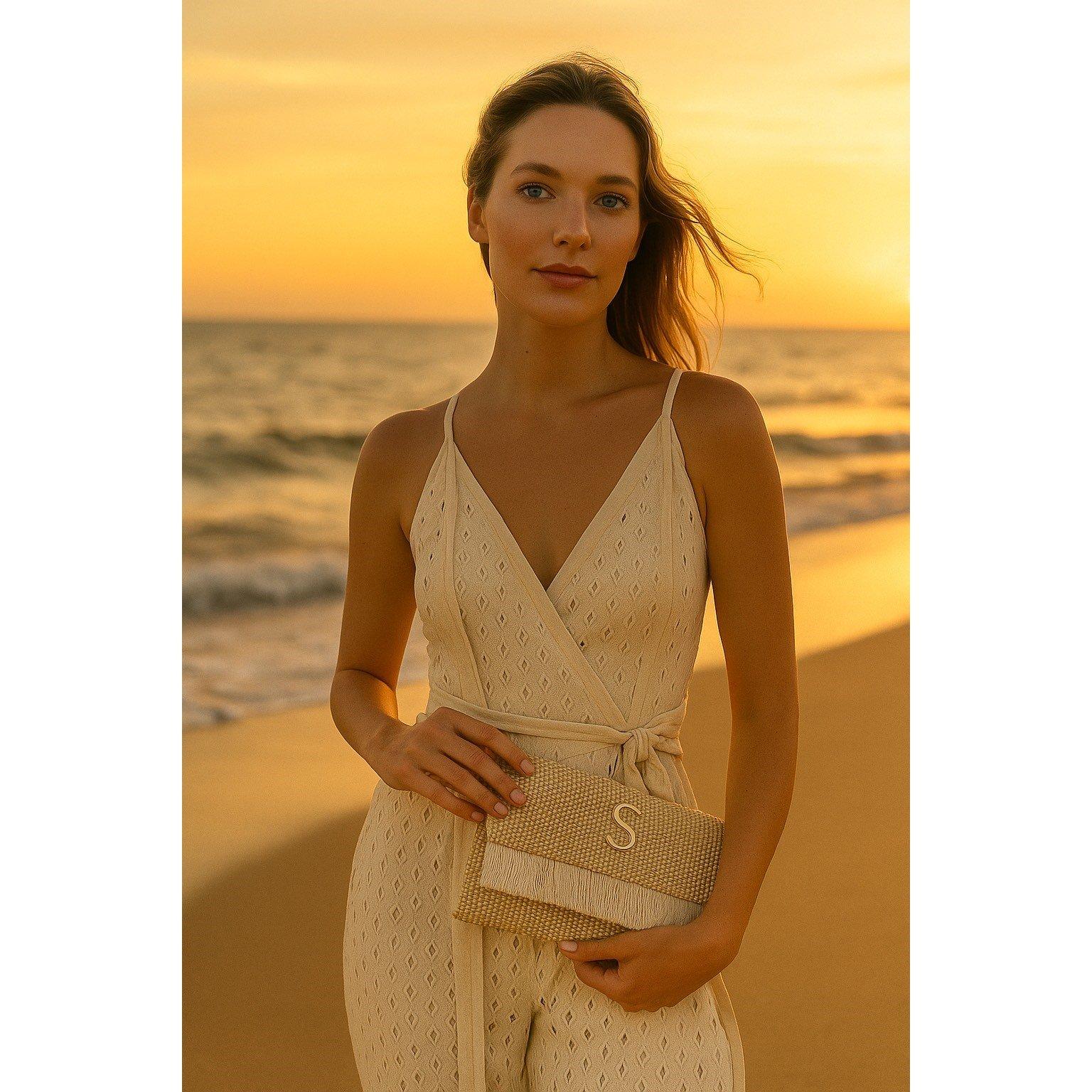 Iridia - Sorena - Women's Clutch Bag - 3