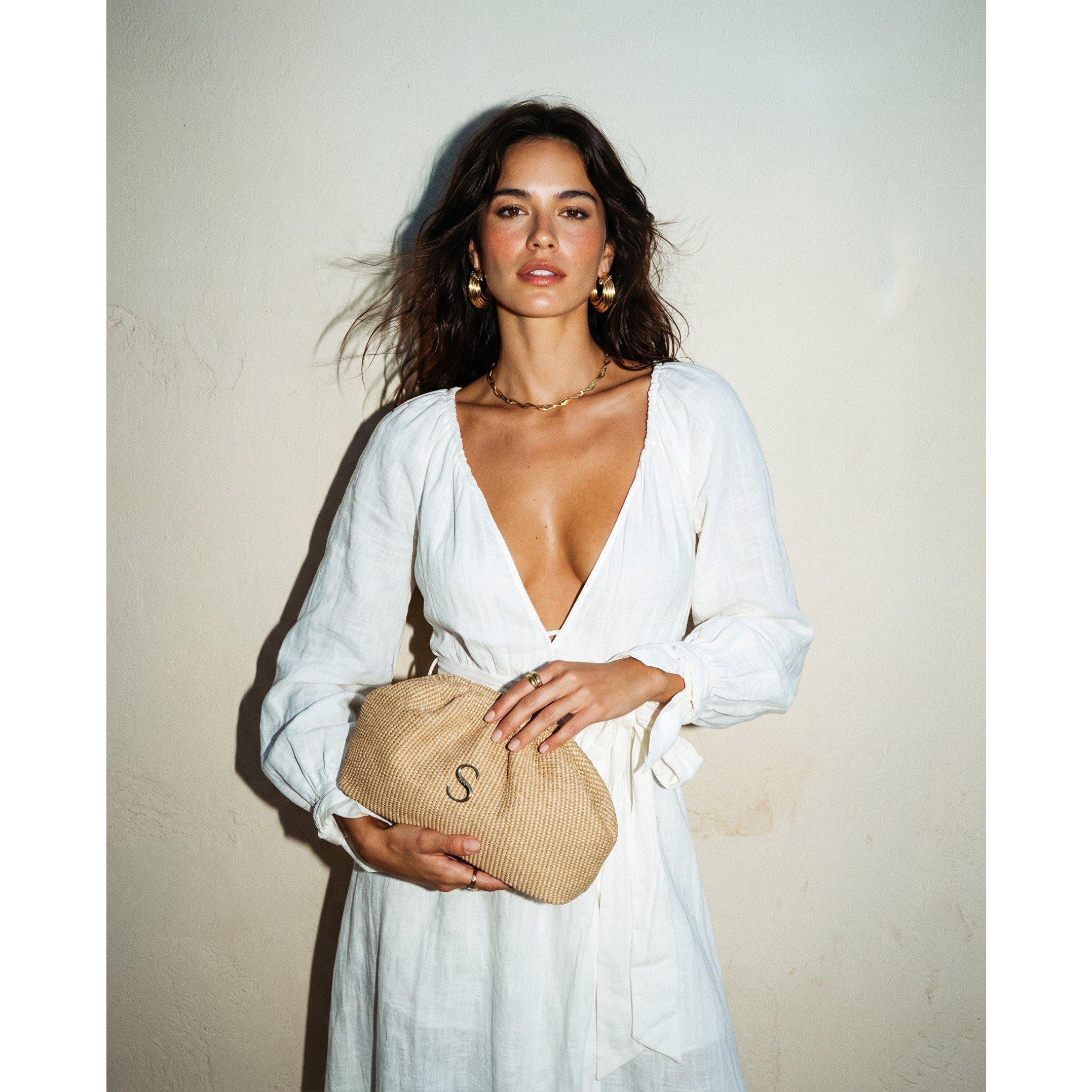 Iridia - Sorena - Women's Clutch Bag - 7