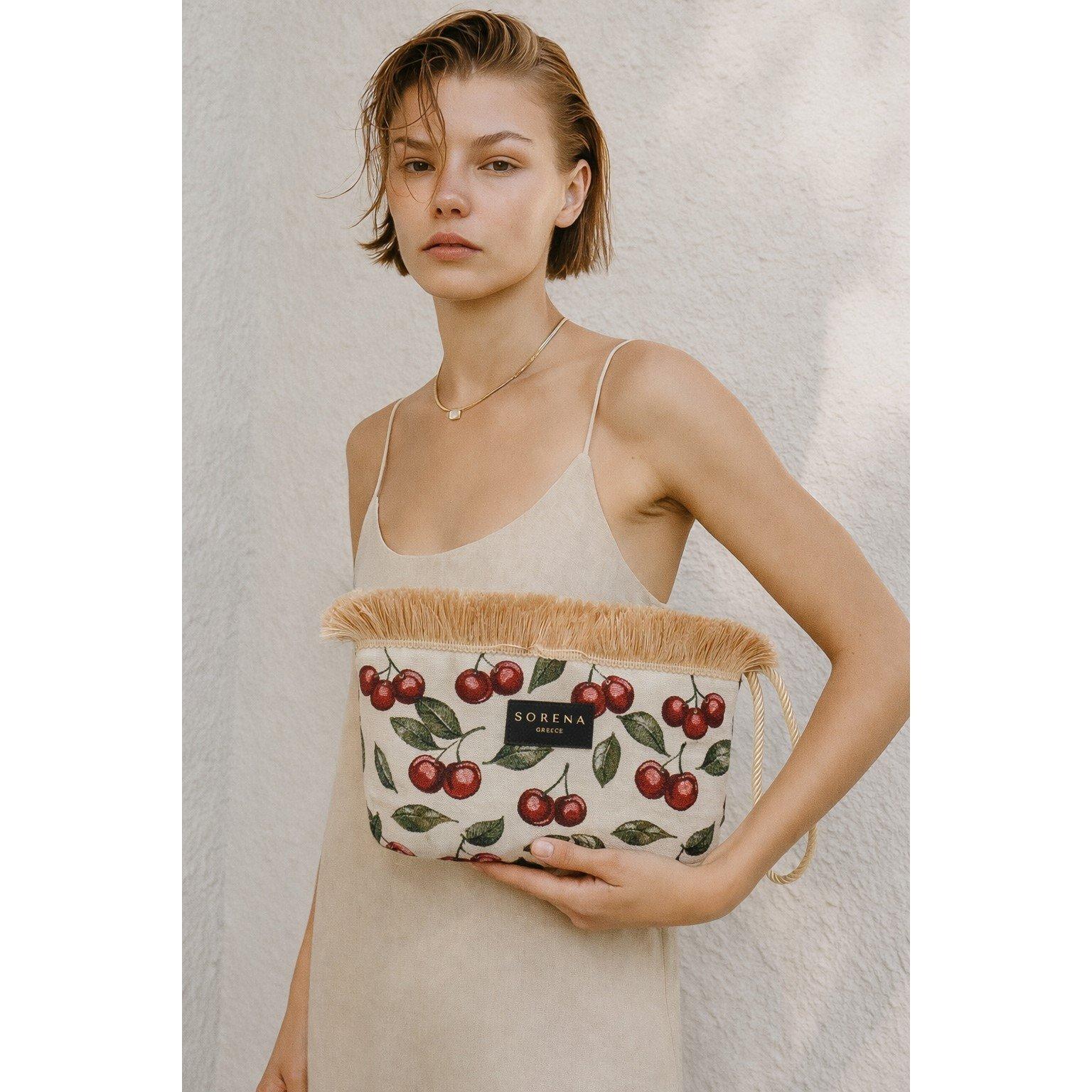 Cherry - Sorena - Women's Clutch Bag - 2