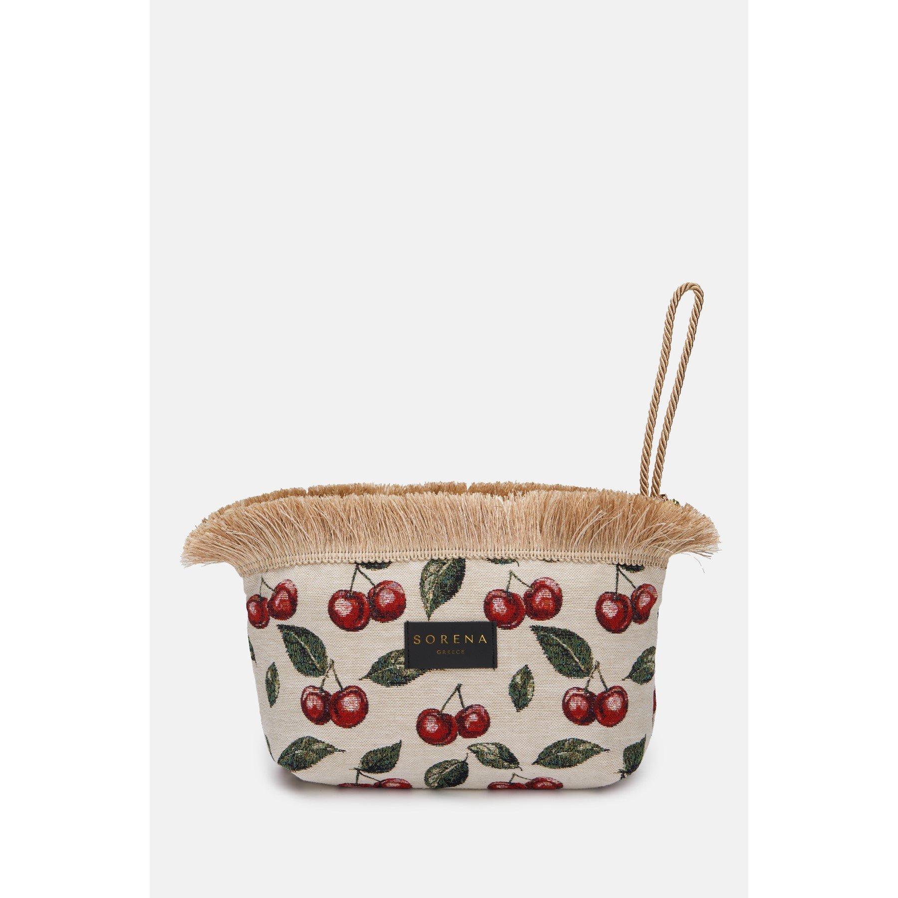 Cherry - Sorena - Women's Clutch Bag - 3