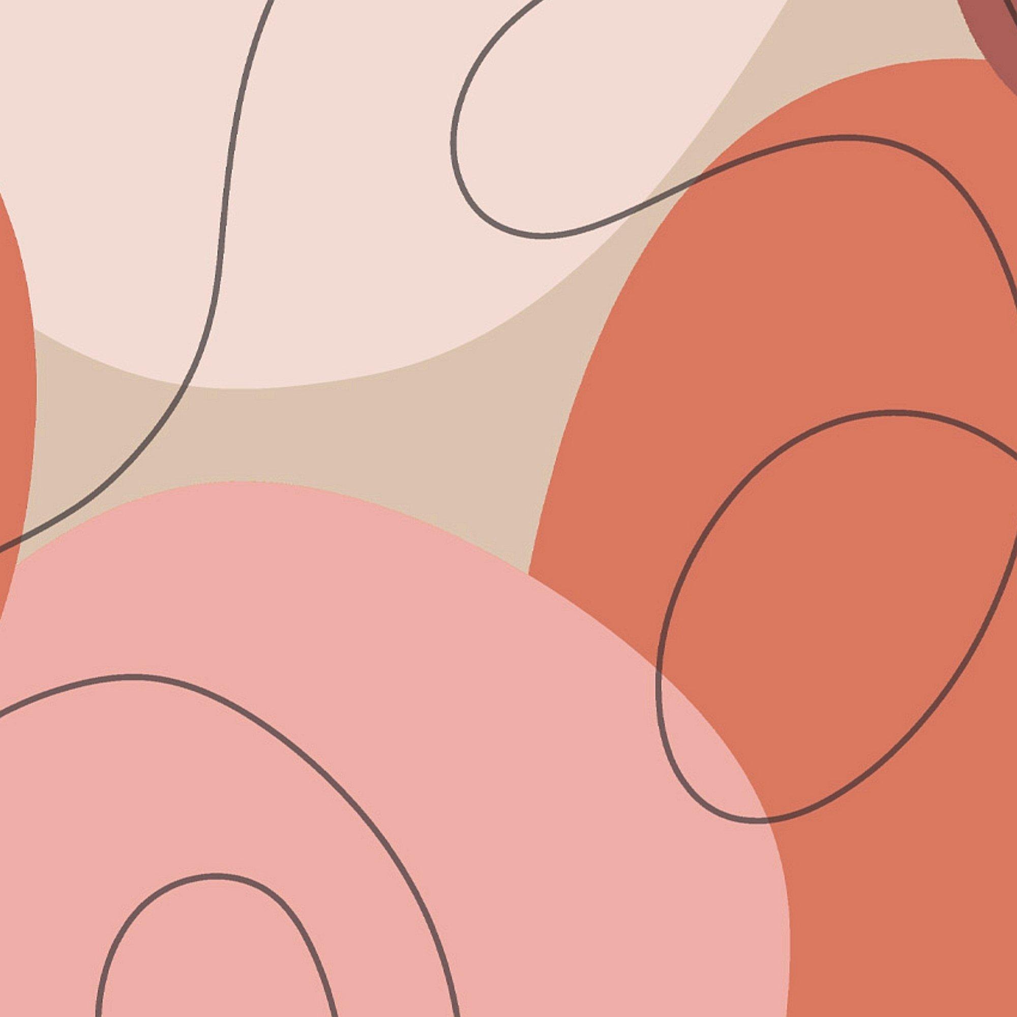 Pink - Envy - Envy Mood Peachy Wallpaper - 4