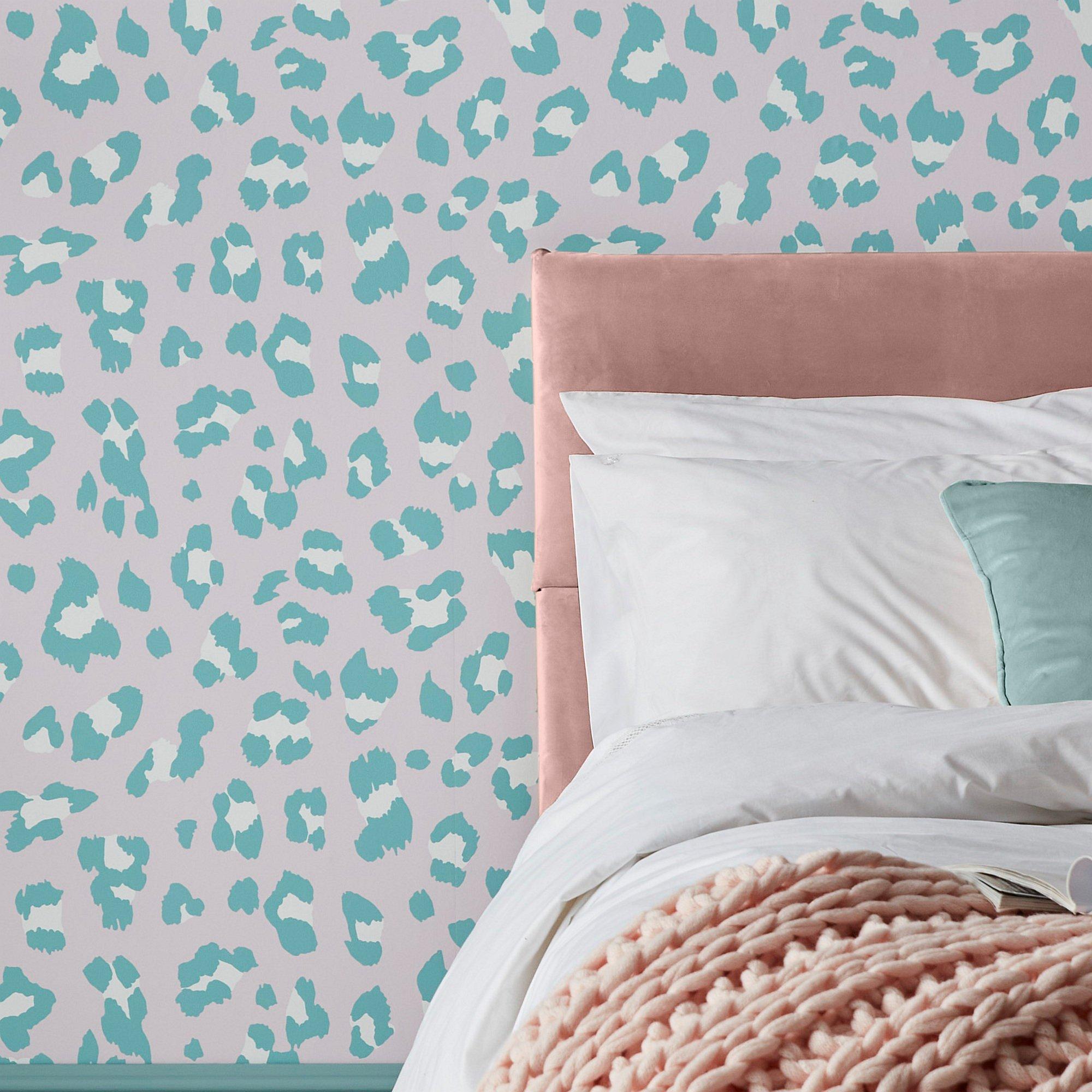 Blue - Envy - Envy Big Cat Bubblegum Wallpaper - 1