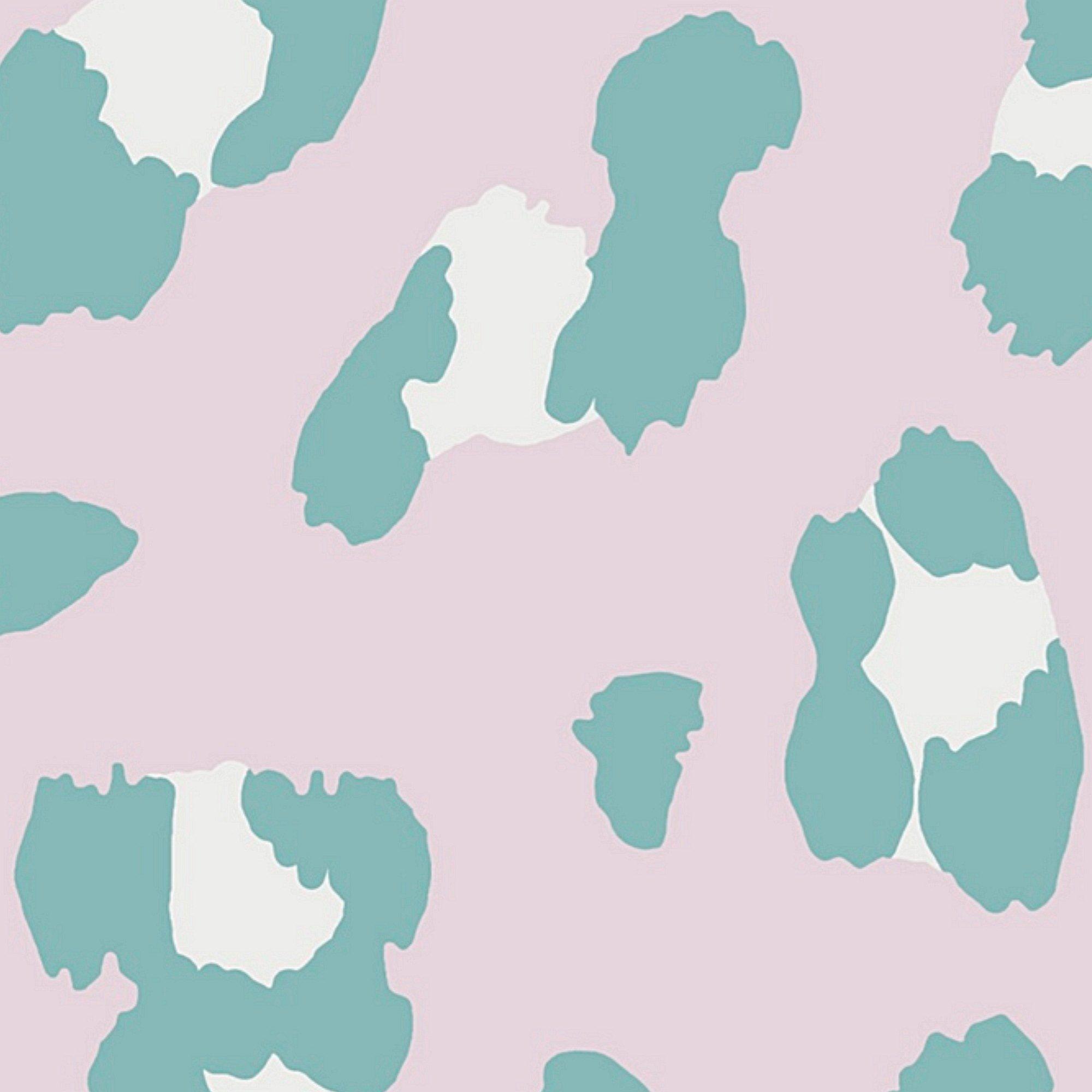 Blue - Envy - Envy Big Cat Bubblegum Wallpaper - 4