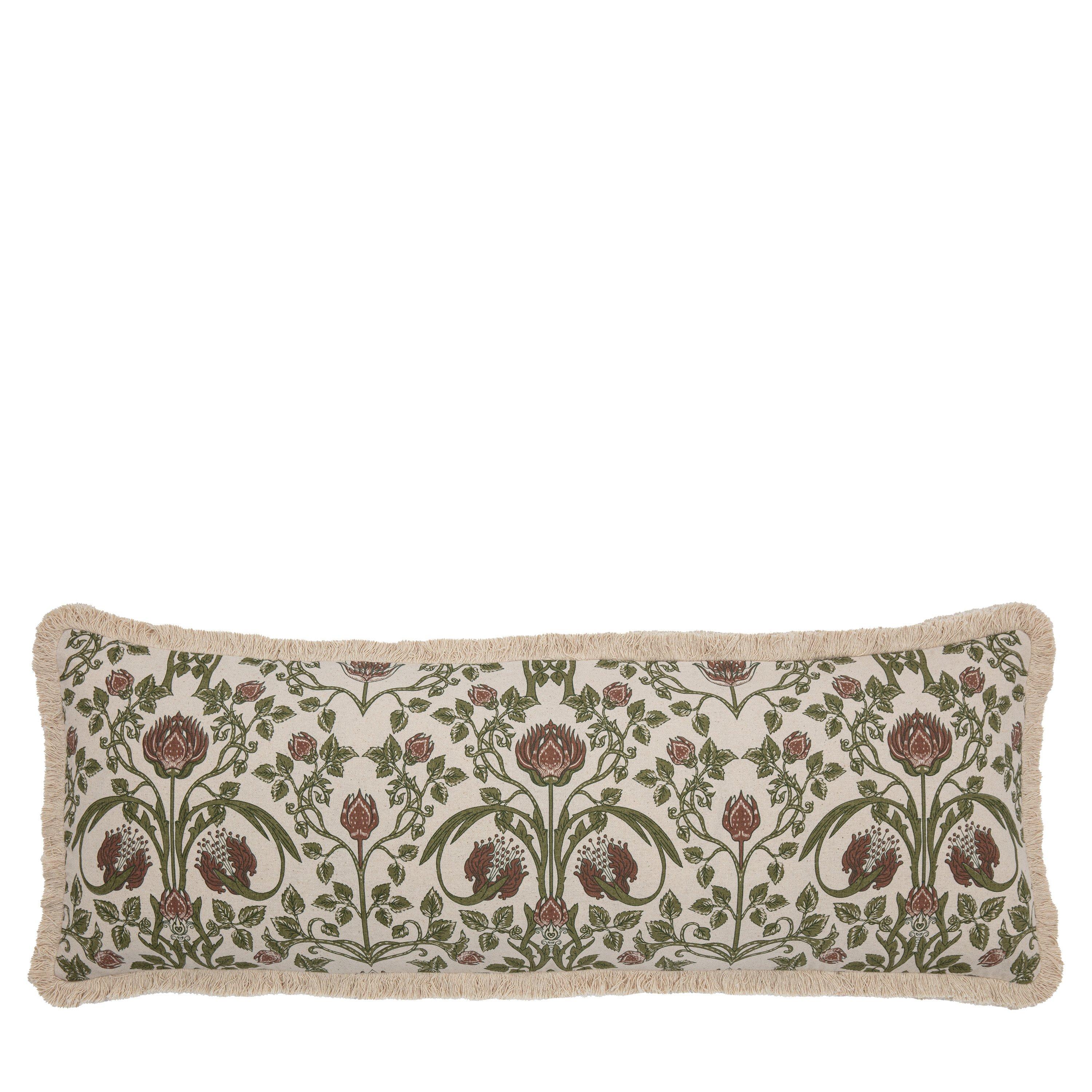 Olive & Tan - Gallery - Cirsium Cotton Cushion Covers - 1
