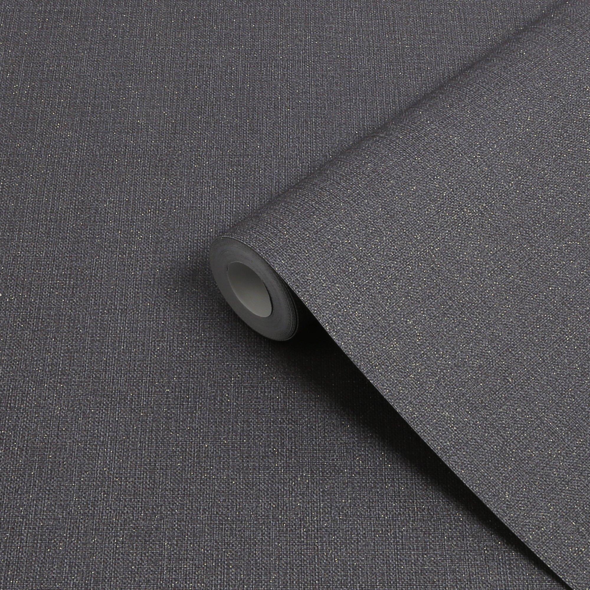 Blue - Boutique - Boutique Breeze Texture Blue Shimmer Wallpaper - 3