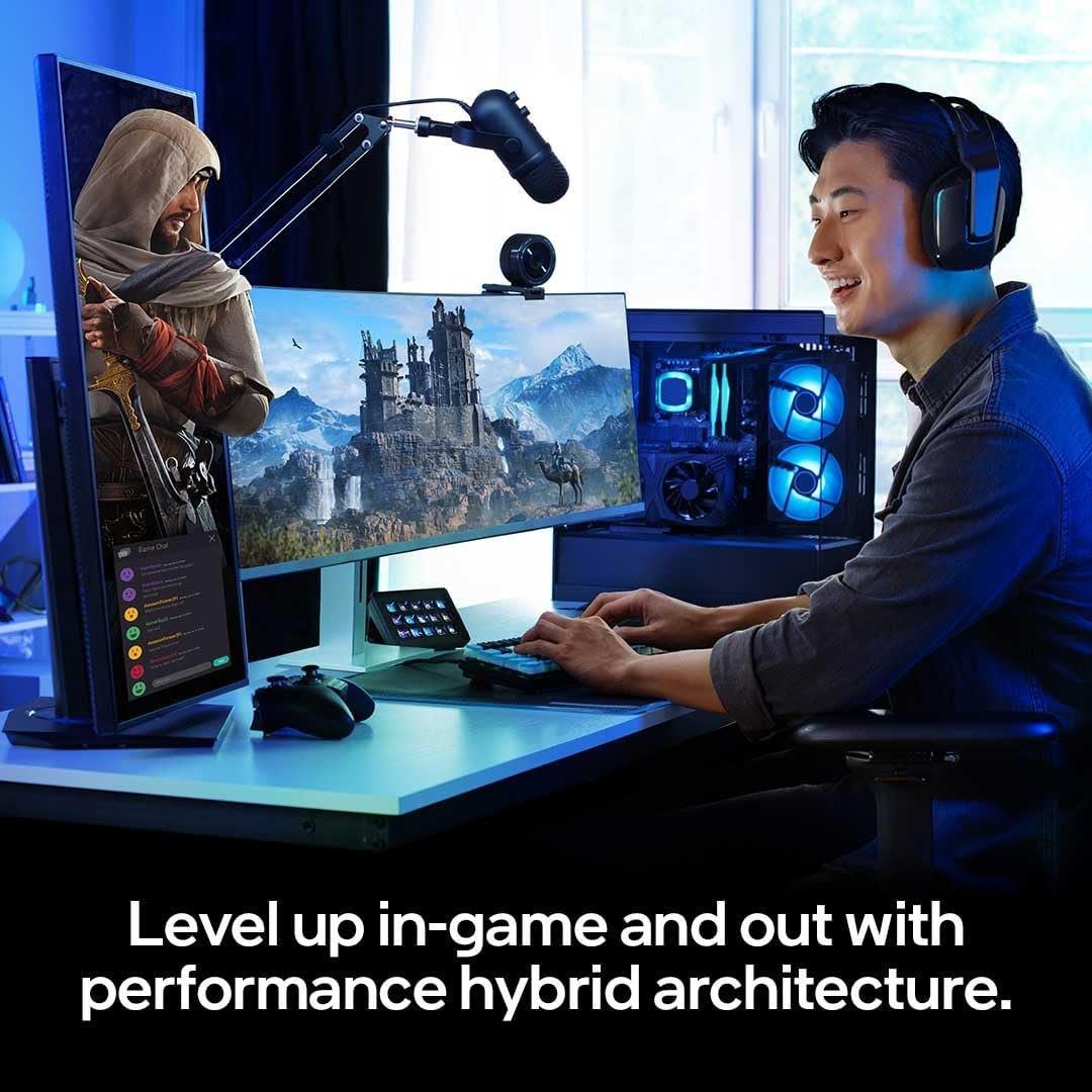 Crna - Intel - Core i5 14400 10 Core/16 Thread LGA1700 CPU - 5