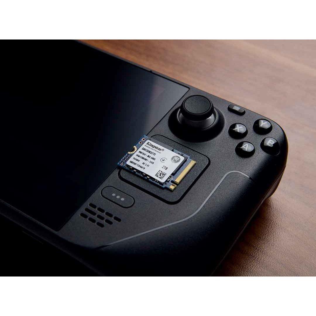 Noir - Kingston - NV3 1TB Internal M.2 SSD - 2