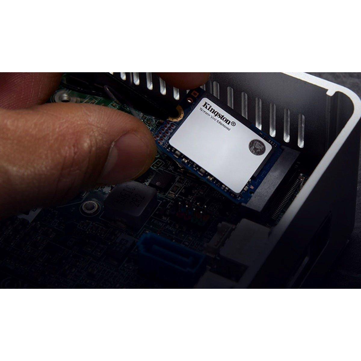 Noir - Kingston - NV3 1TB Internal M.2 SSD - 3