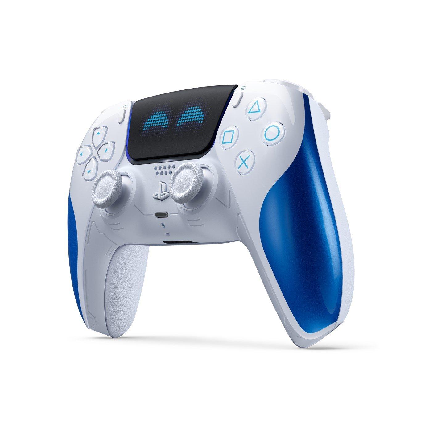 Astro Bot - PlayStation - DualSense® Wireless Controller – ASTRO BOT™ Joyful Limited Edition - 4