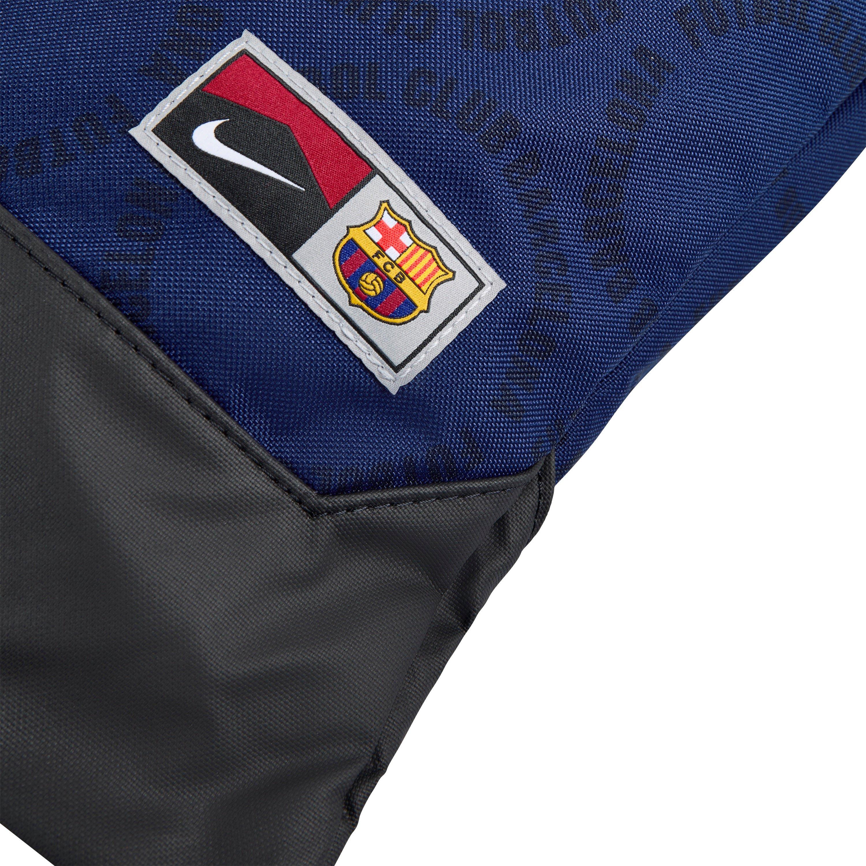 Bleu/Jaune - Nike - Barcelona Gym Sack - 4