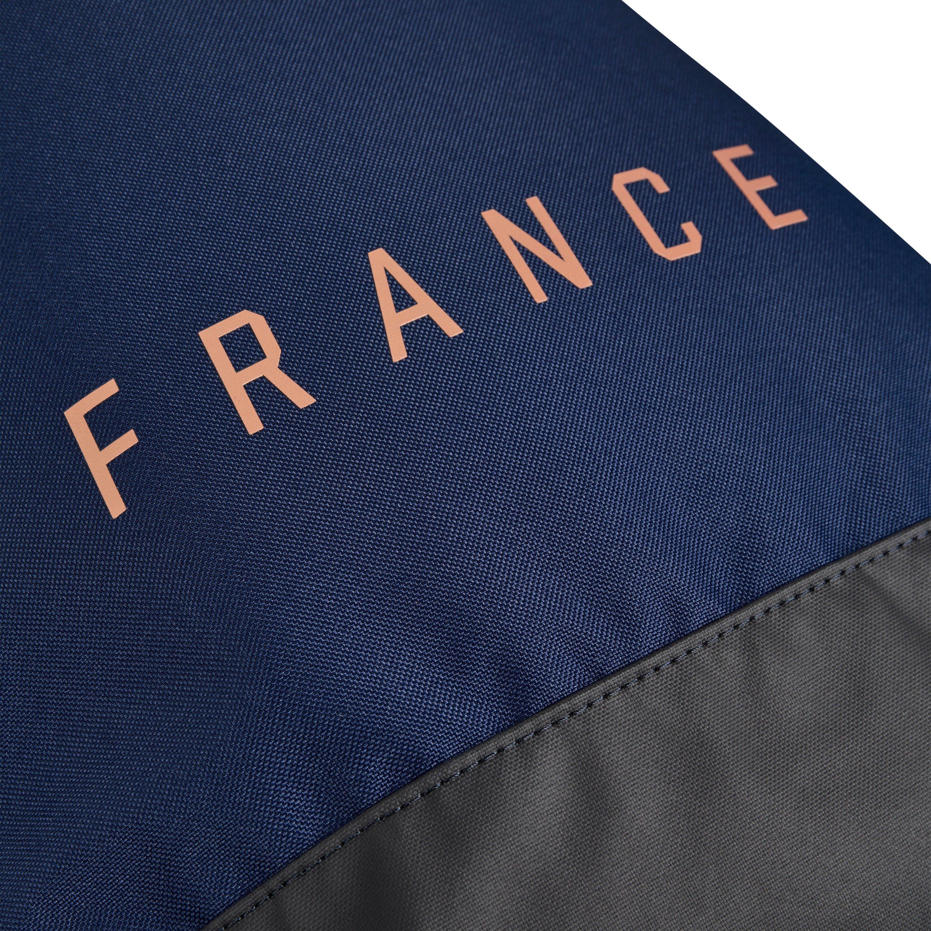 Plavo/Bakrena - Nike - France Gym Sack - 4