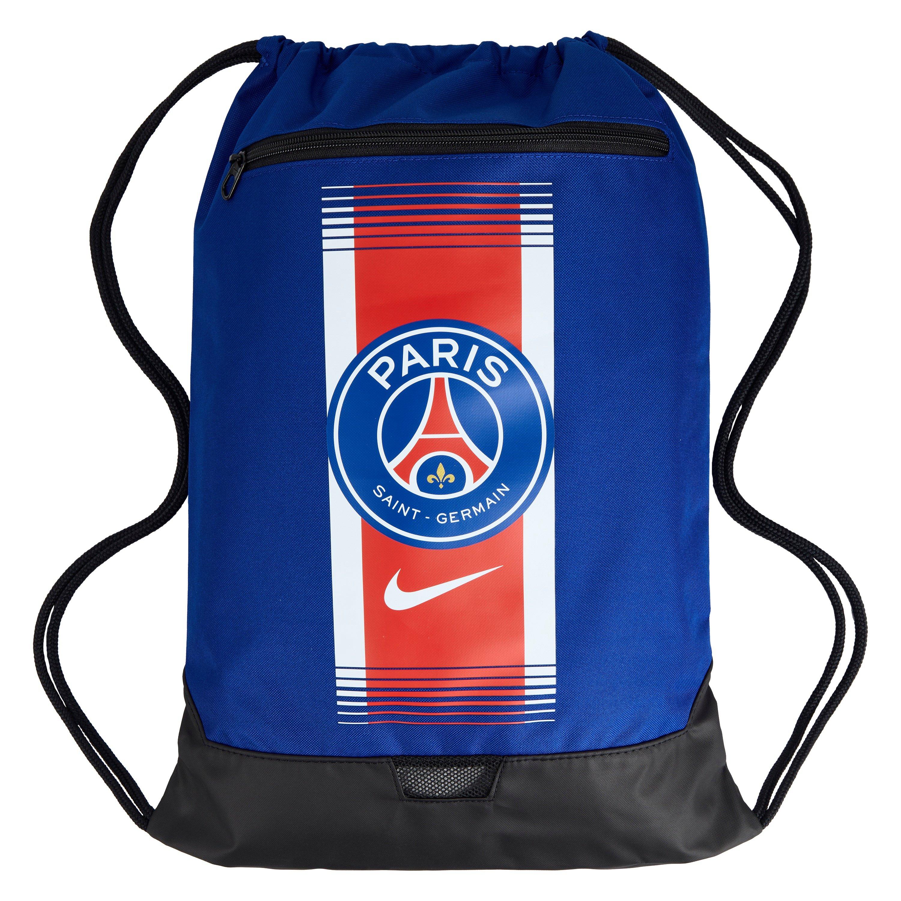 Blue/White - Nike - PSG Gym Sack - 1