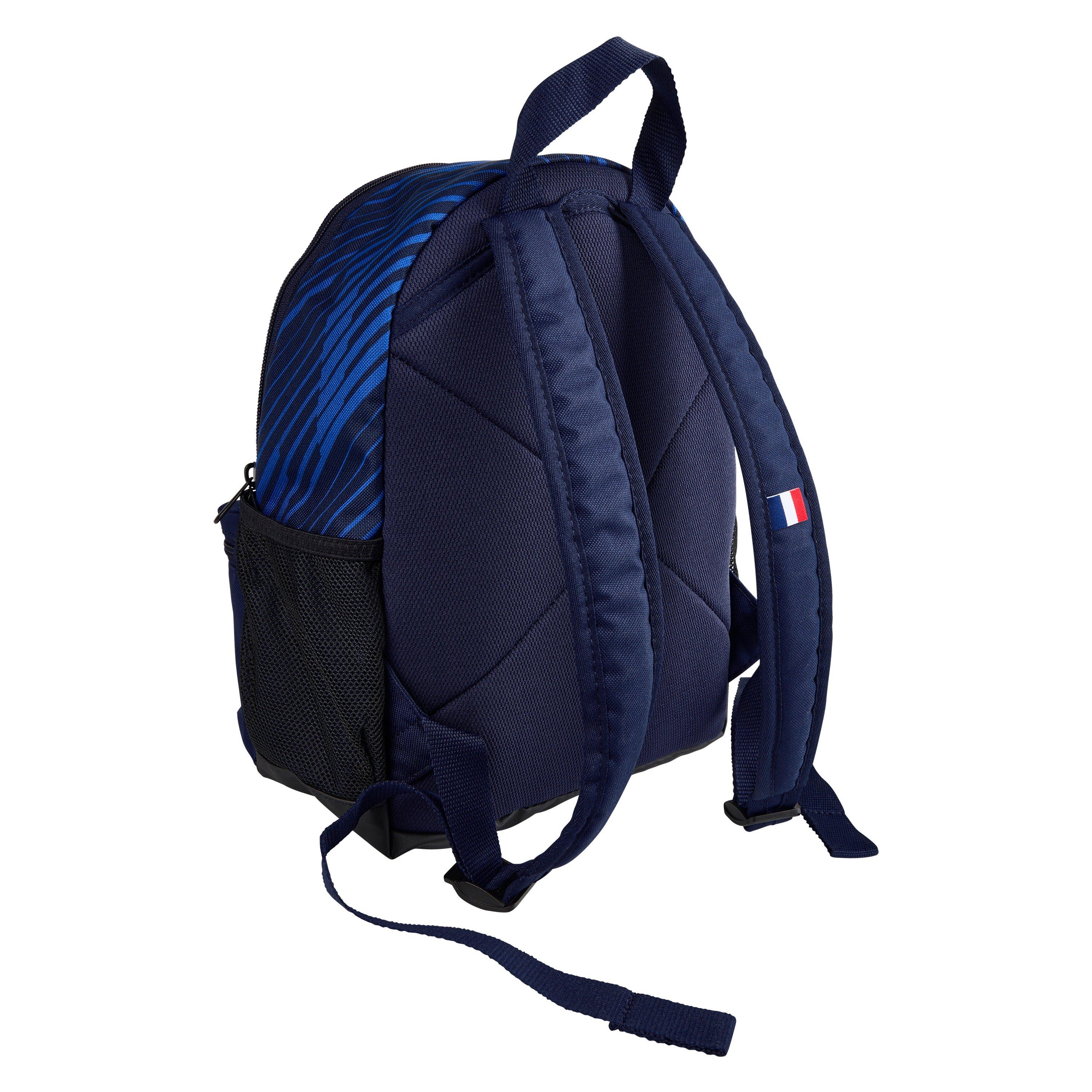 Azul/Cobre - Nike - France Backpack - 3