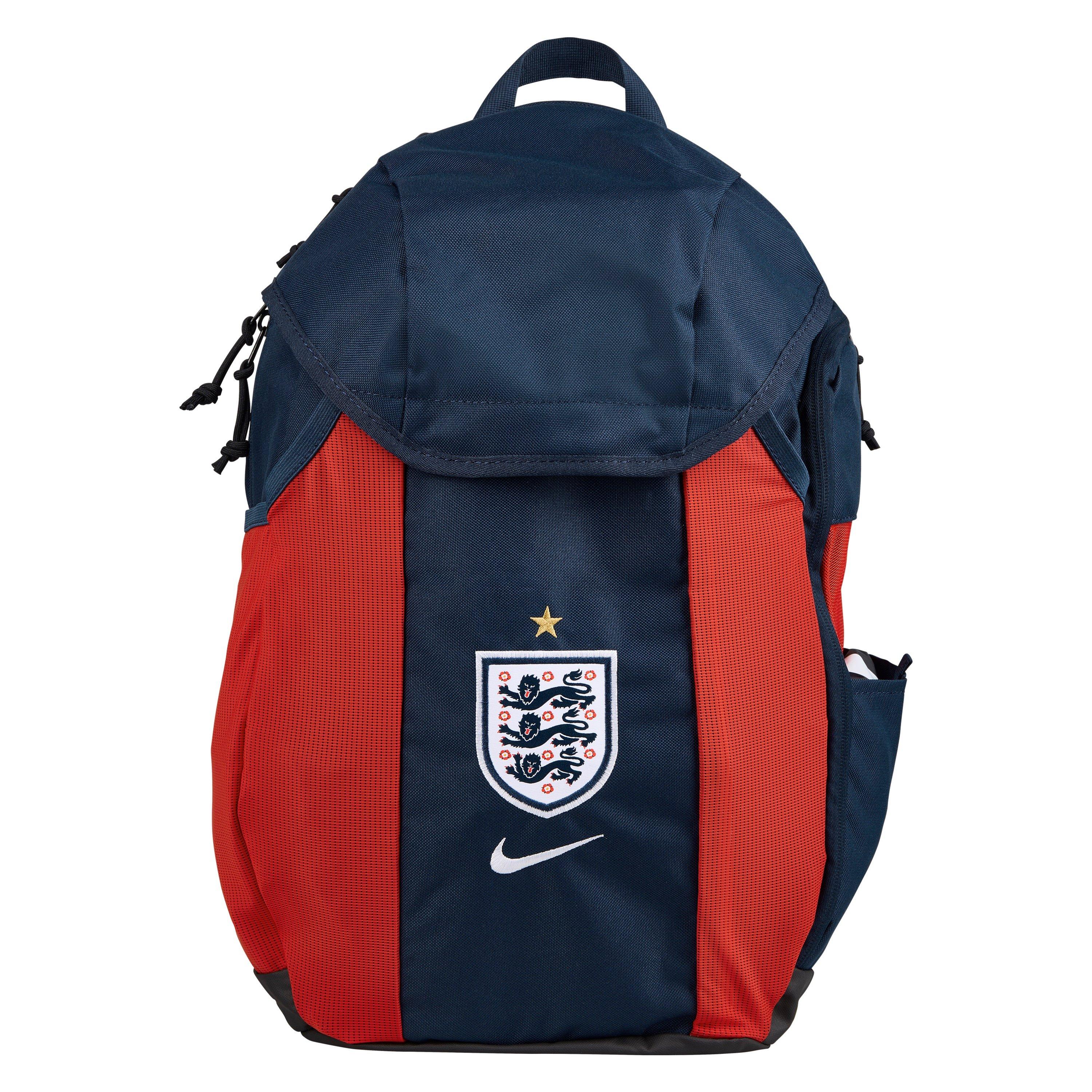 Obsidiana/Rojo - Nike - England Backpack - 1