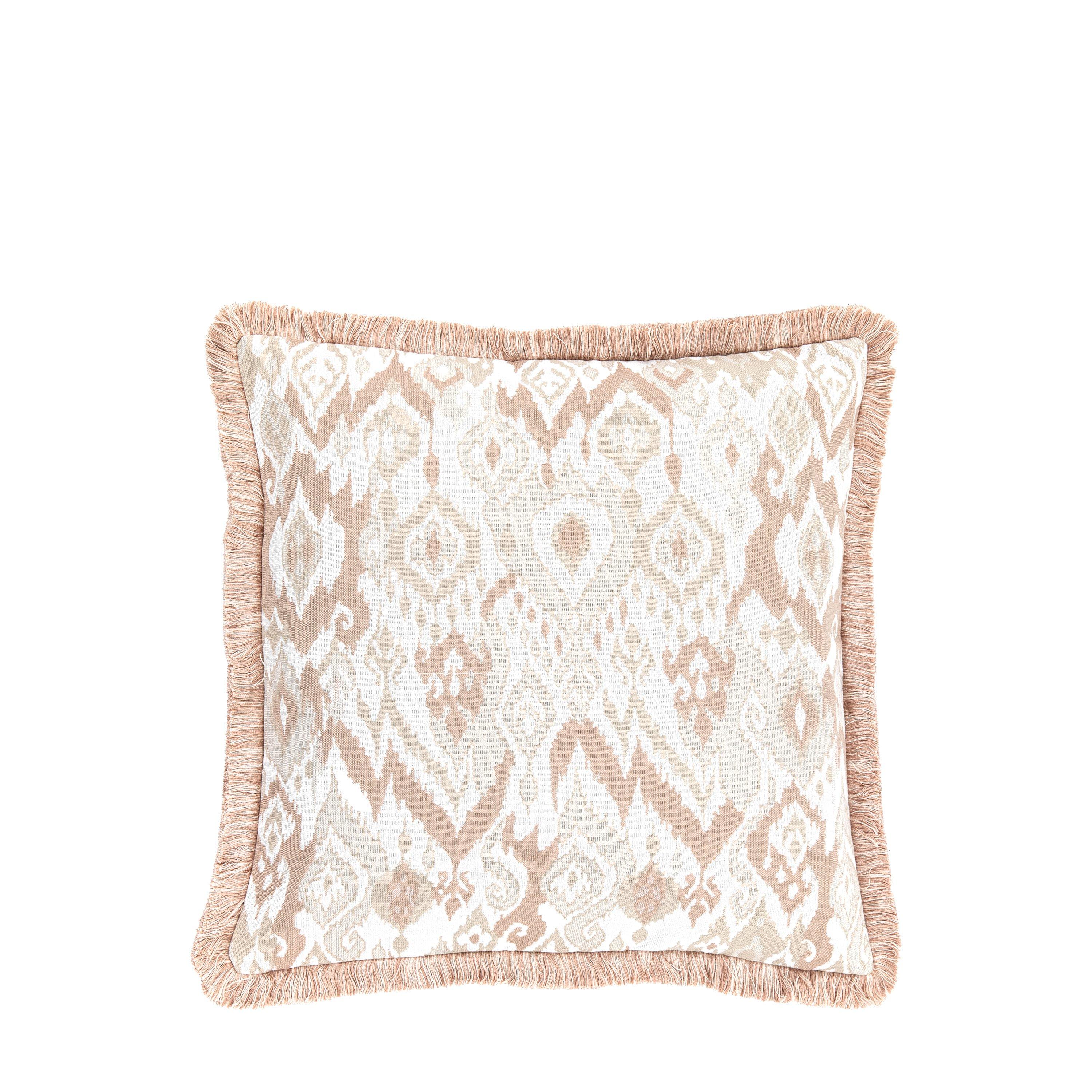 Cream - Gallery - Amalfi Natural Cushion Covers - 1