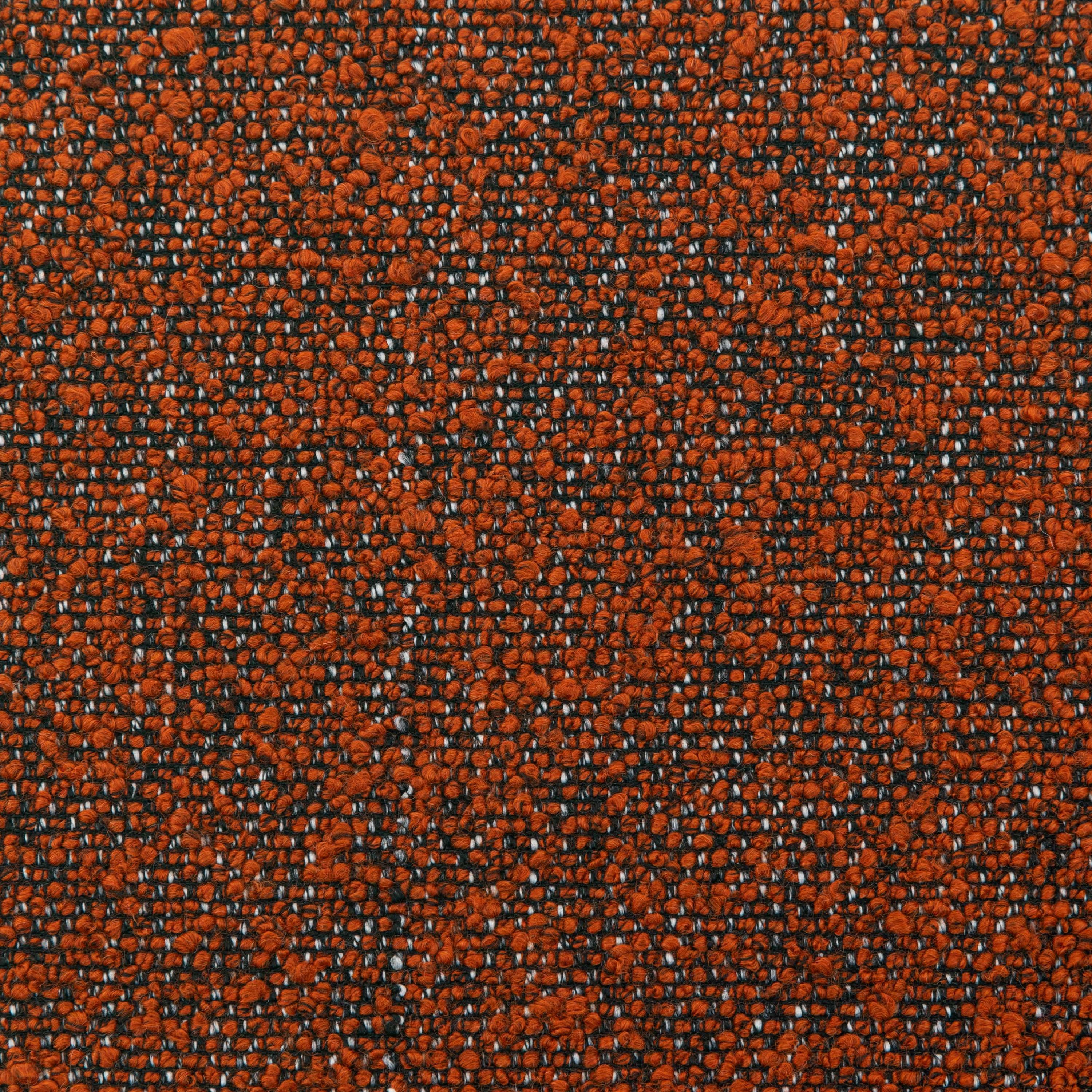 Rust - Gallery - Bouclé Natural Cushion Cover - 2