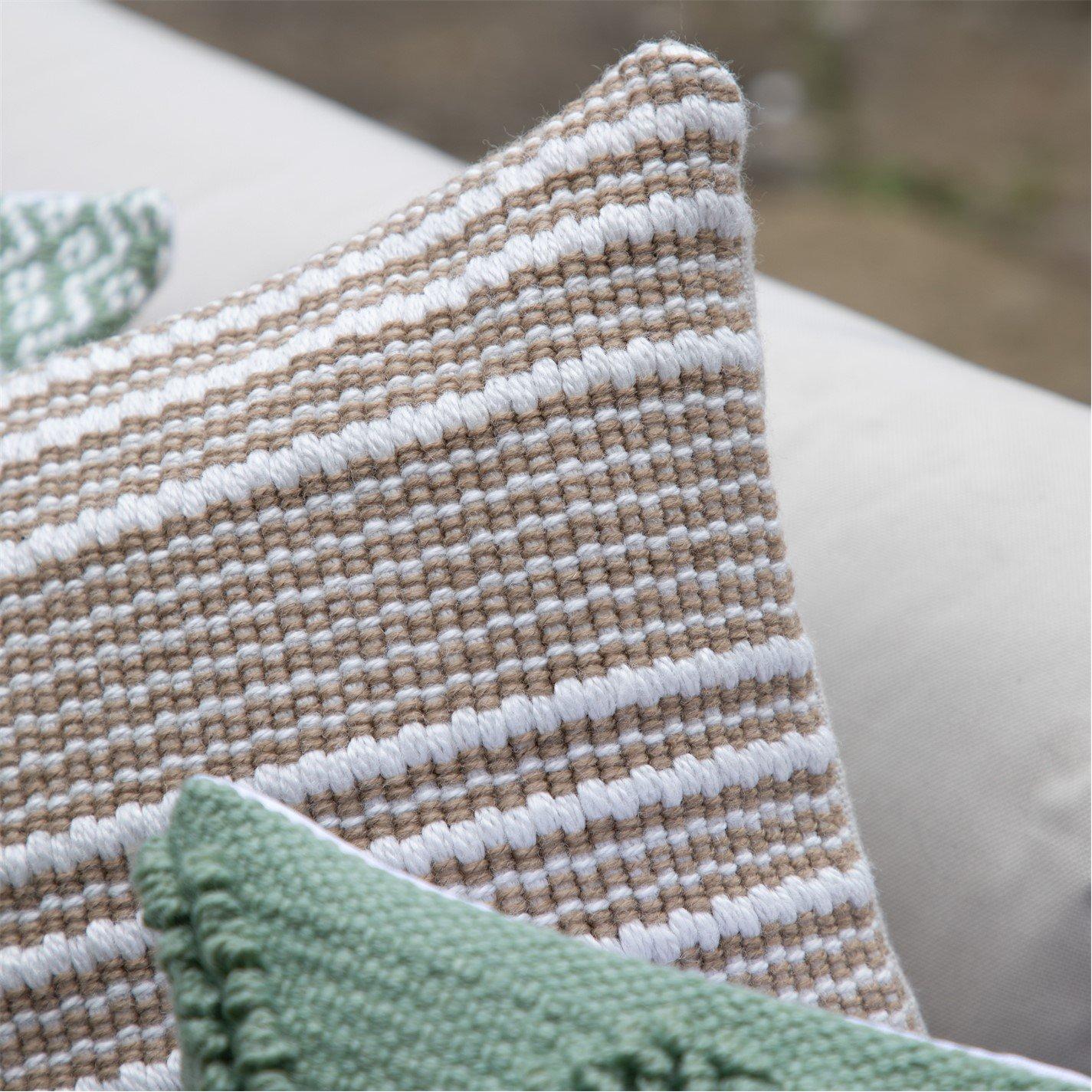 Sage - Gallery - Ayr Sage Machine Washable Cushion Covers - 3