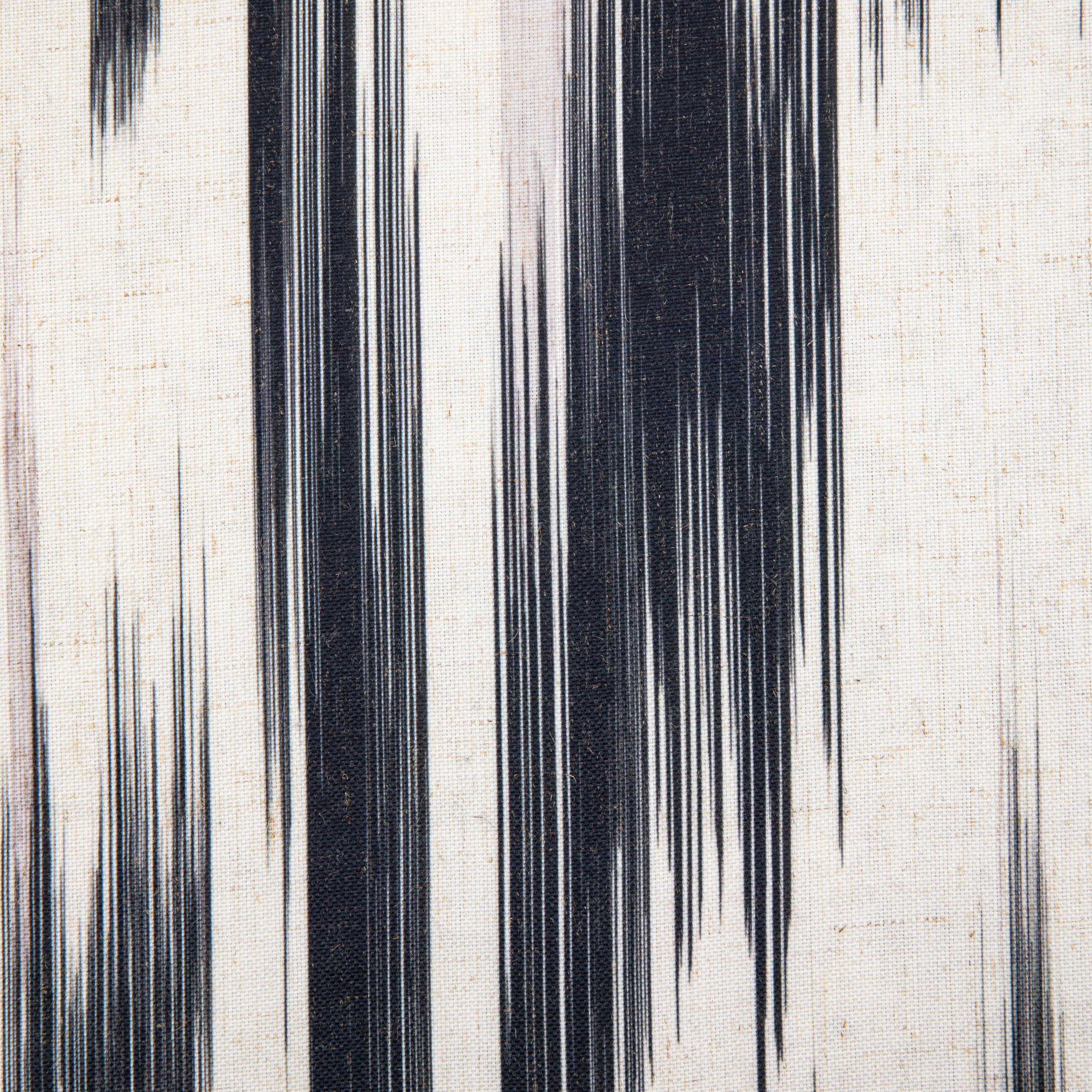 Black - Gallery - Valletta Machine Washable Cushion Cover - 4