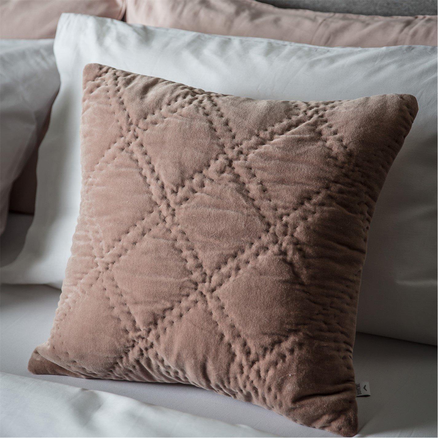 Blush - Gallery - Quilted Cushion Cover - 1