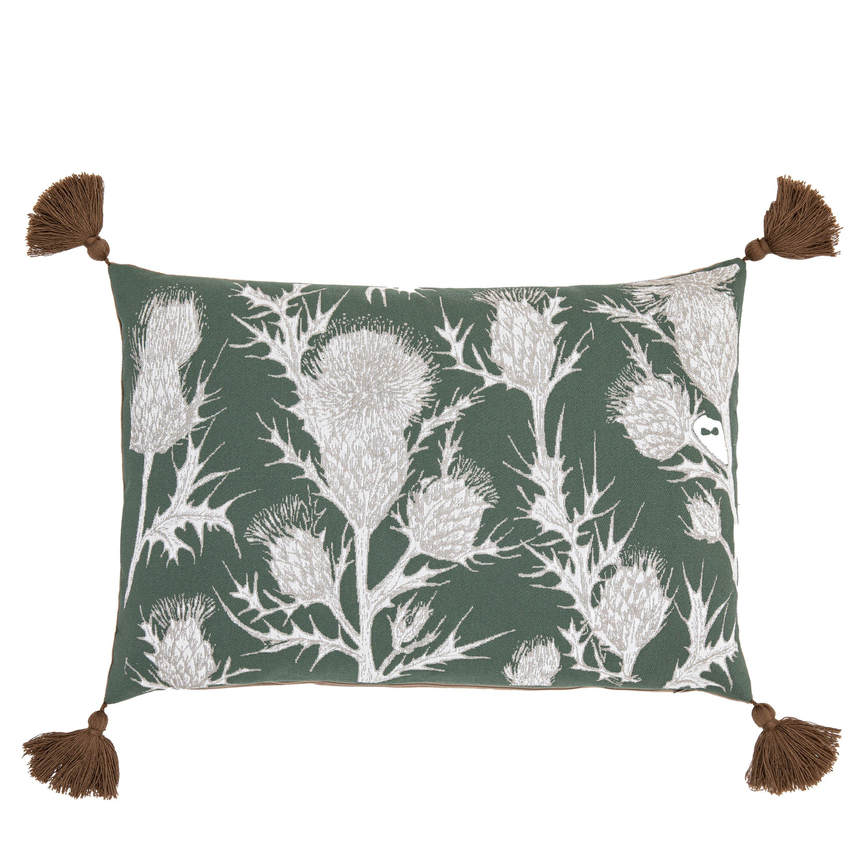 Olive - Gallery - Machine Washable Cushion Cover - 1