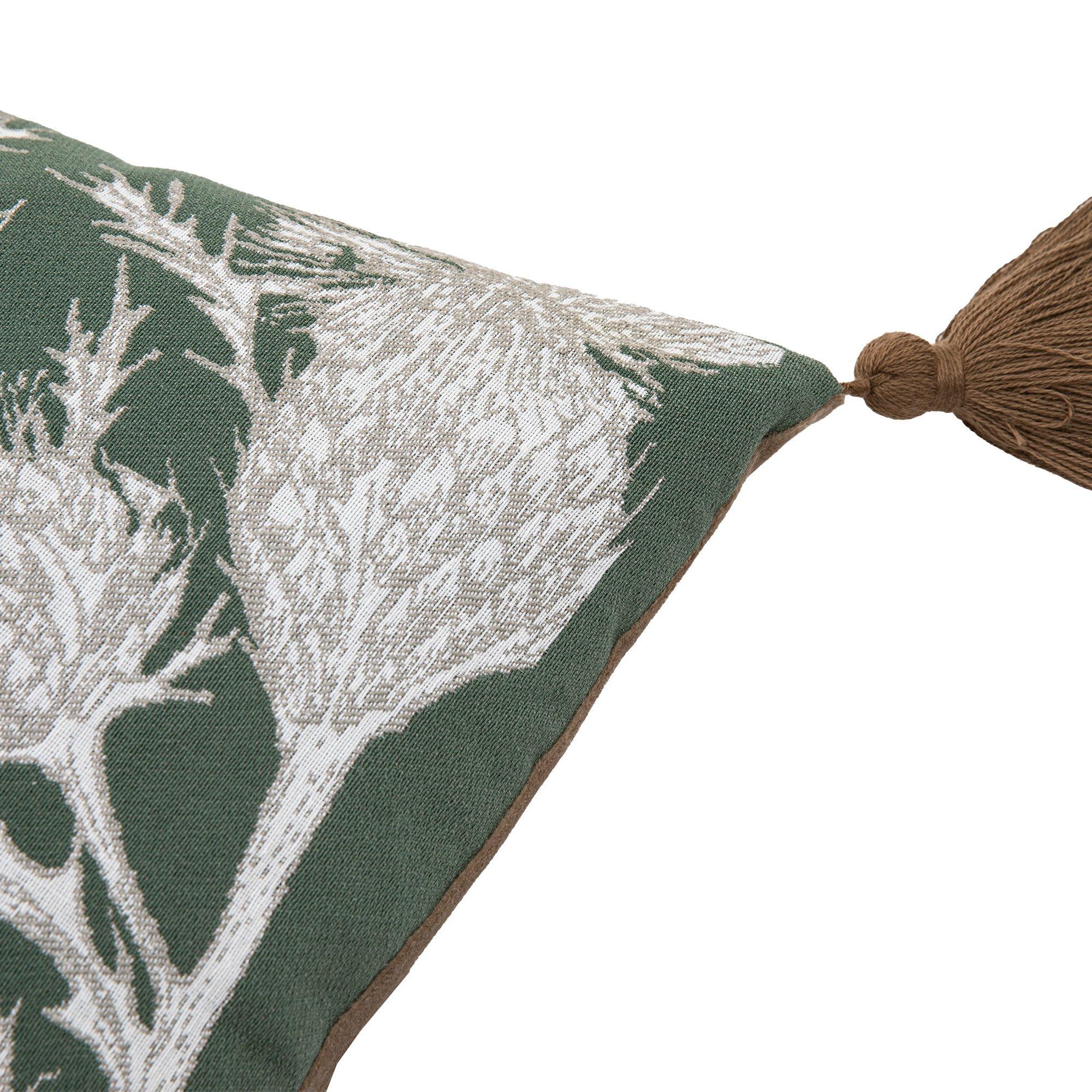 Olive - Gallery - Machine Washable Cushion Cover - 2